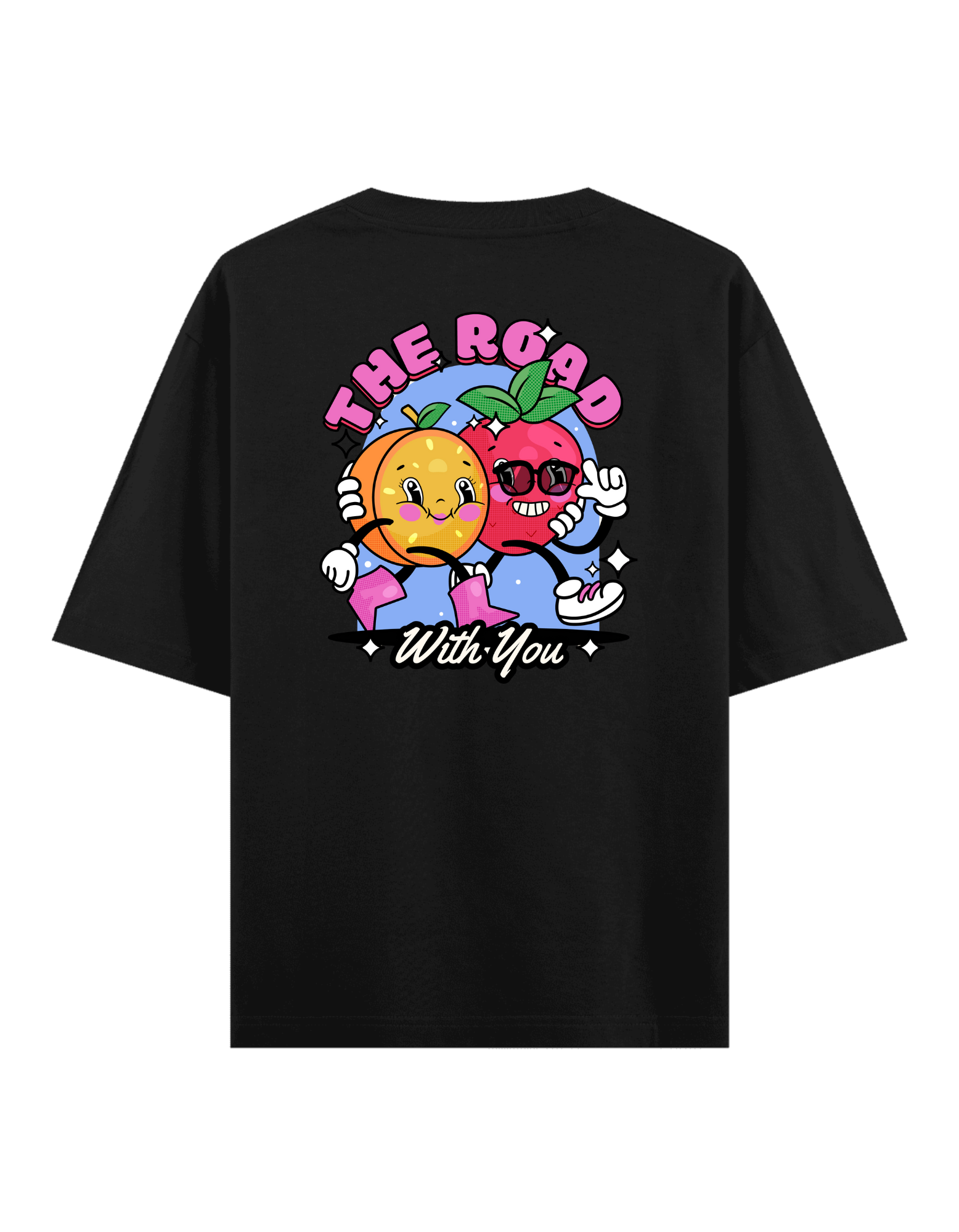 Love Of Fruits - Oversize T-Shirt