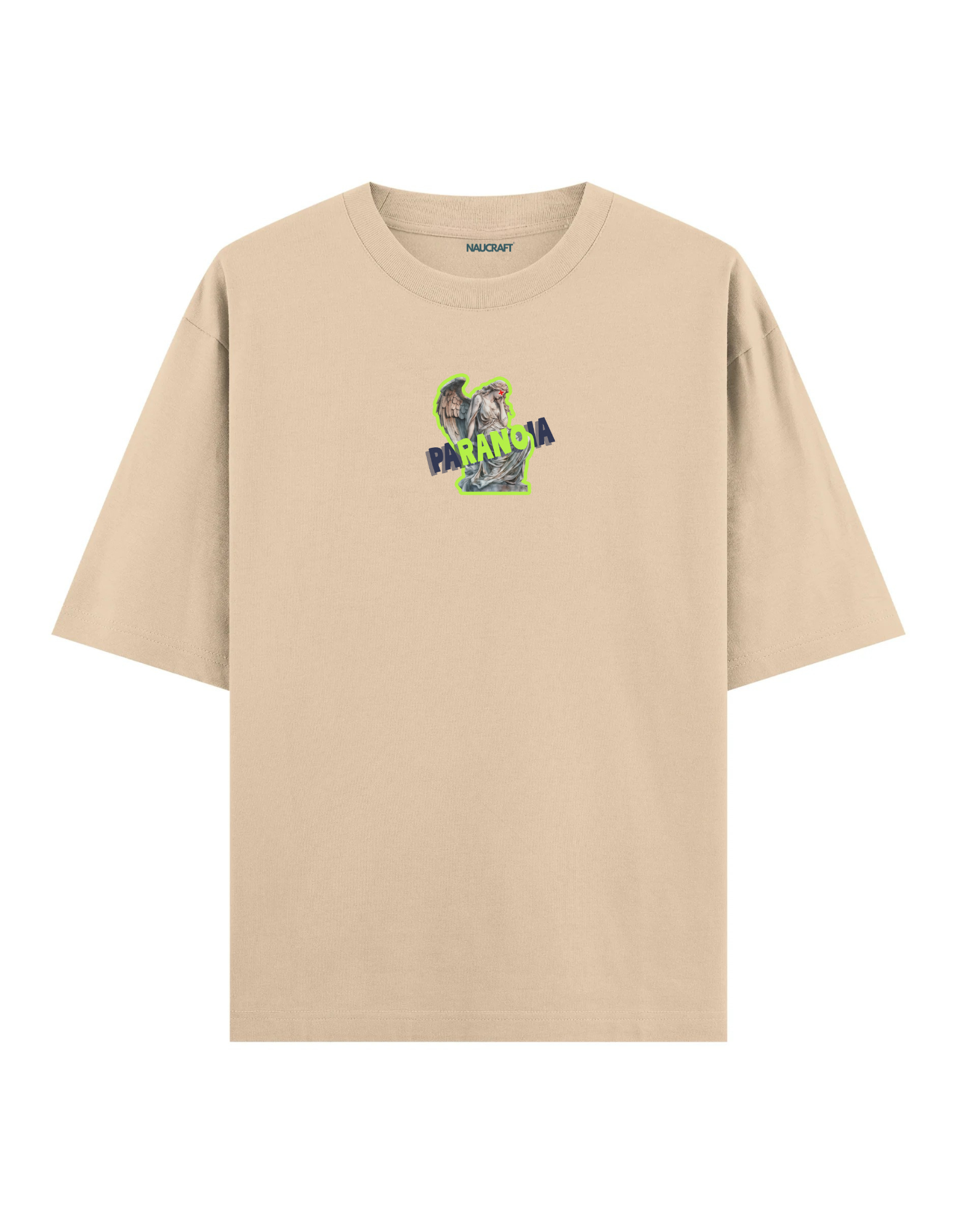 Paranoıa - Oversize T-Shirt