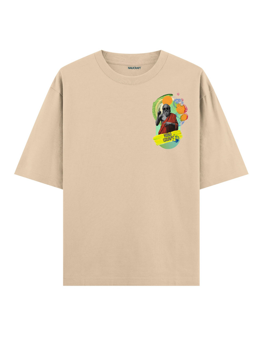 Naristo - Oversize T-Shirt