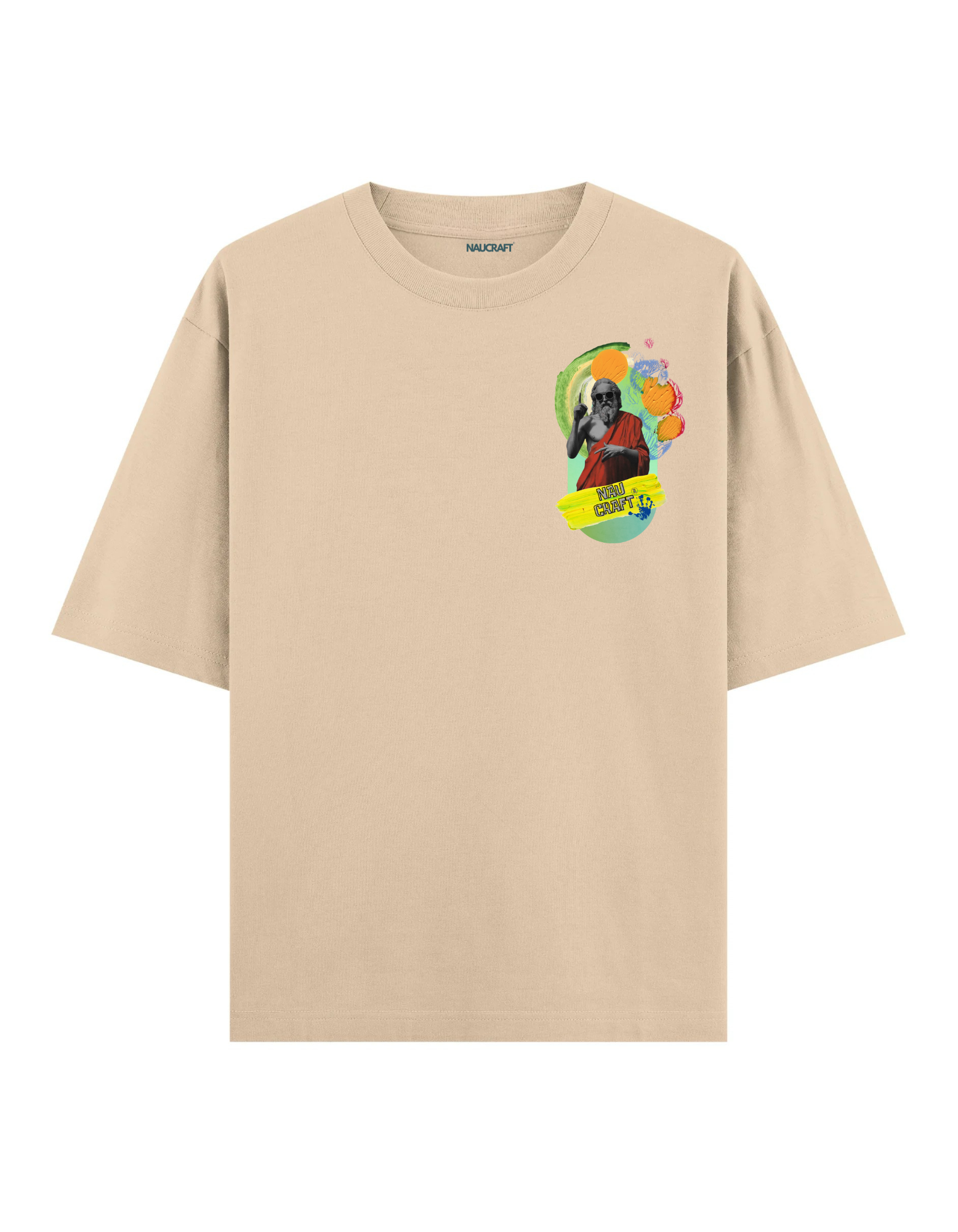 Naristo - Oversize T-Shirt