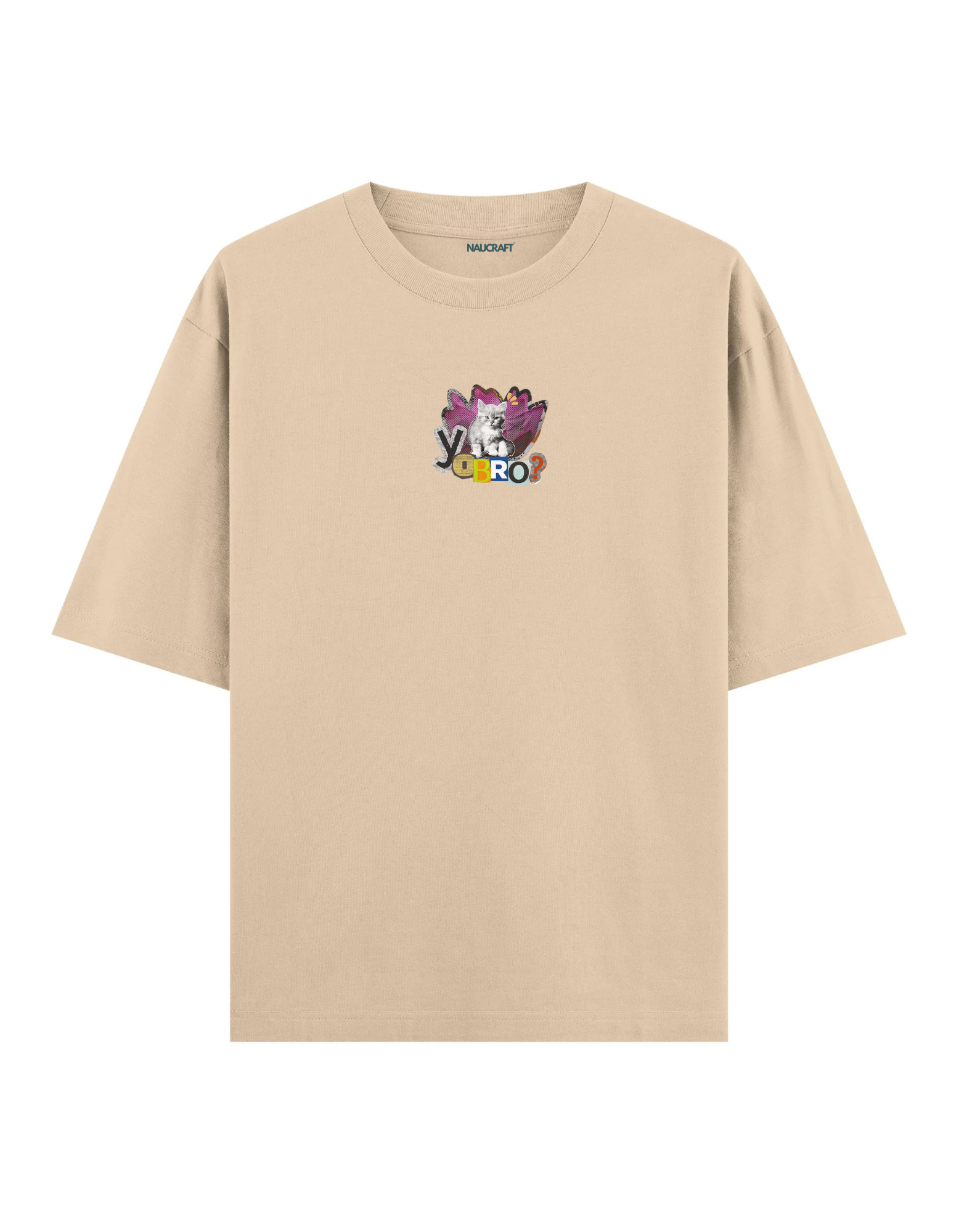 Sen Hayırdır ? - Oversize T-Shirt