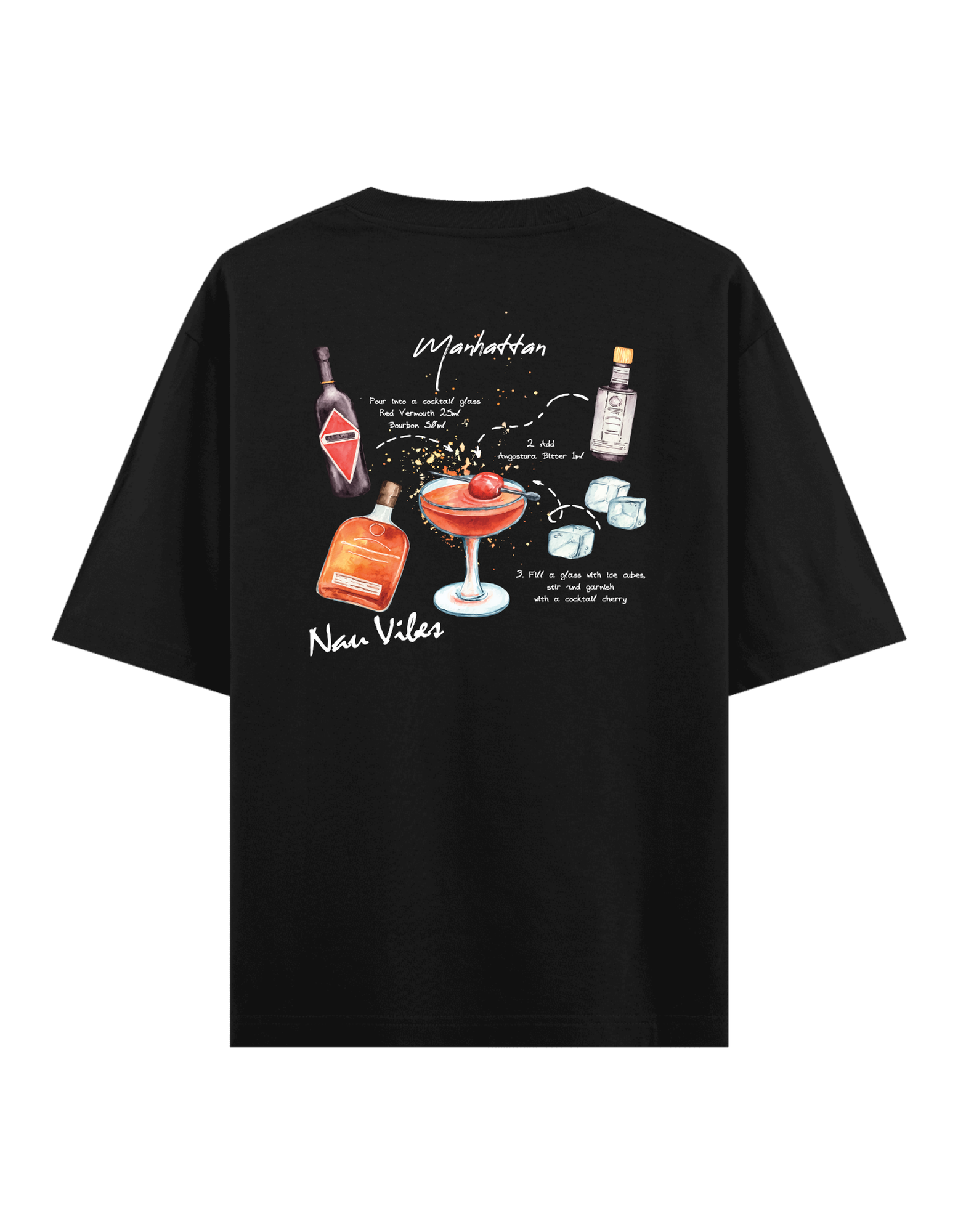 Manhattan - Oversize T-Shirt