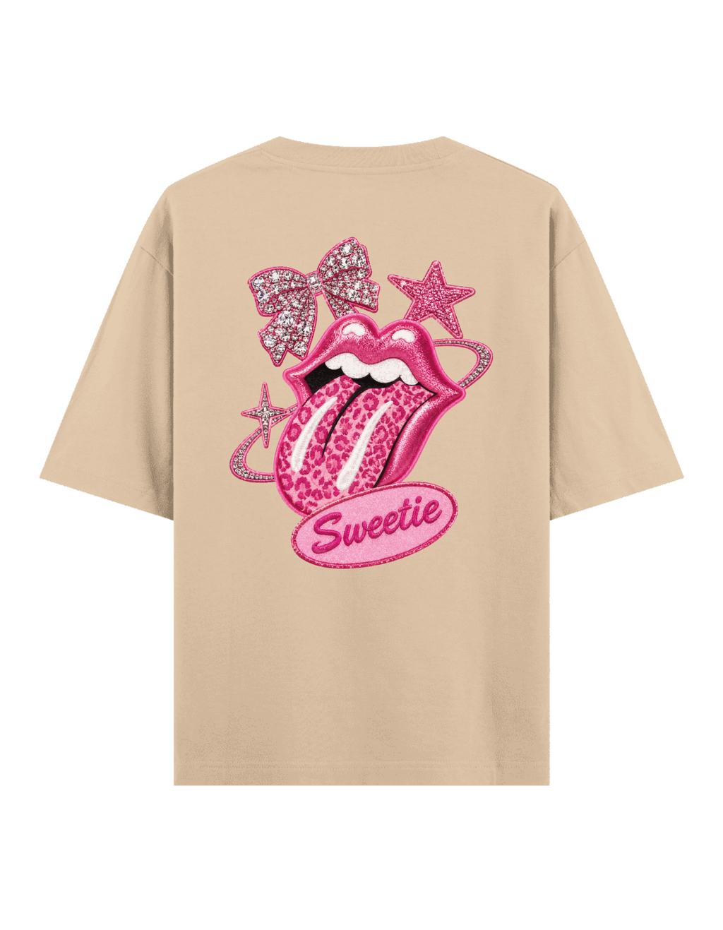 Sweetie - Oversize T-Shirt