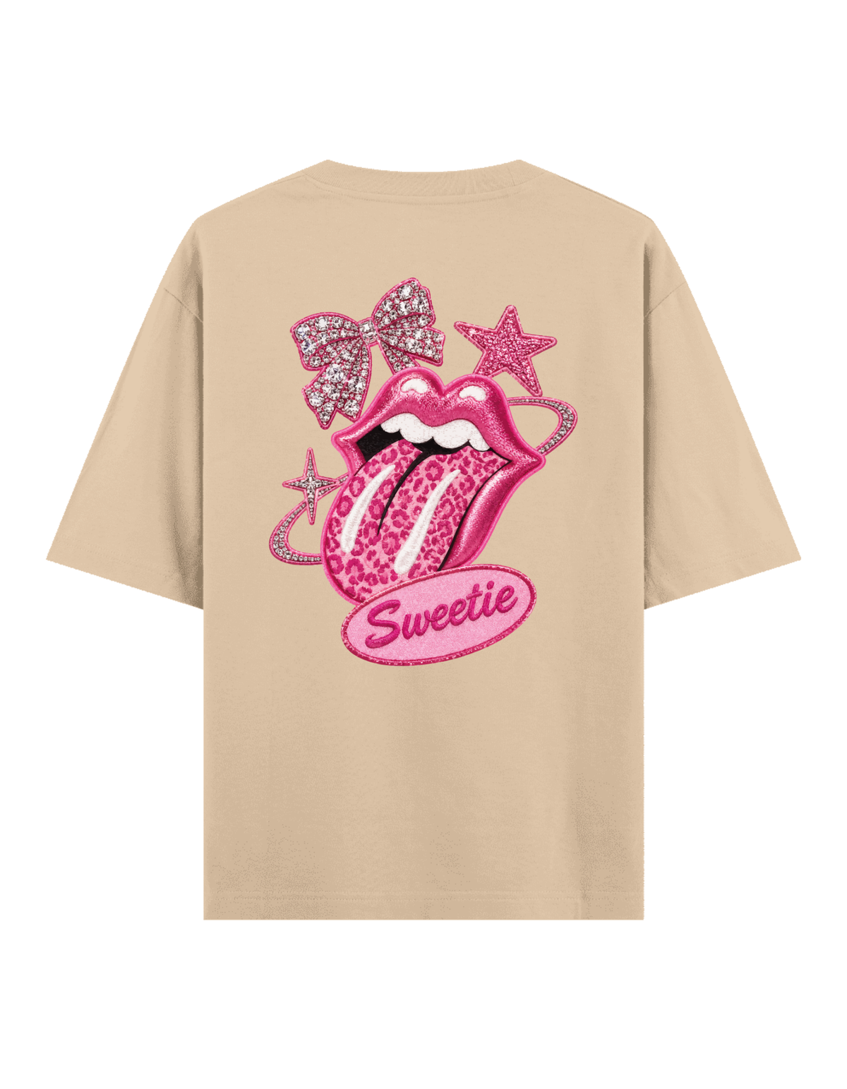Sweetie - Oversize T-Shirt