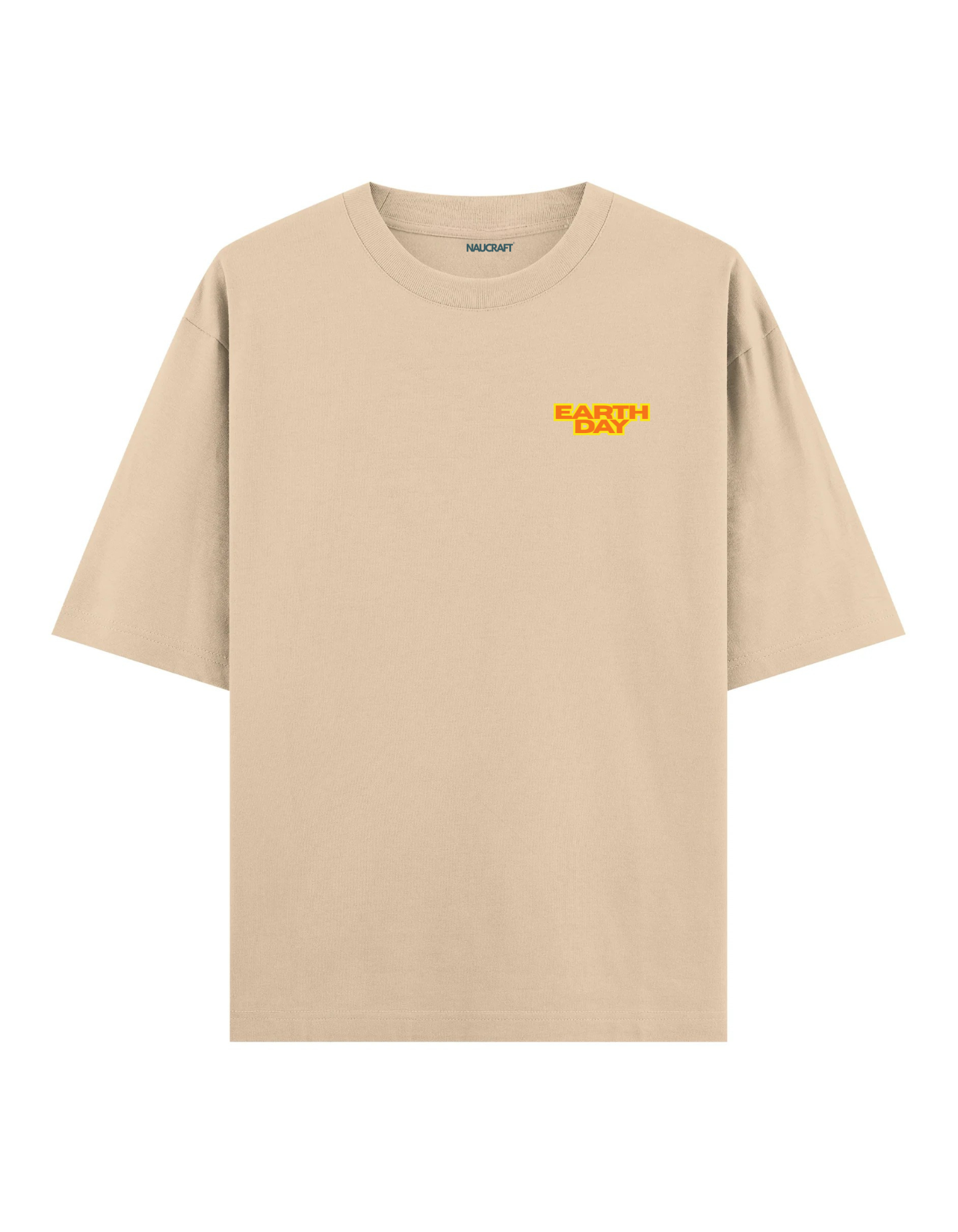 Earth Day - Oversize T-Shirt