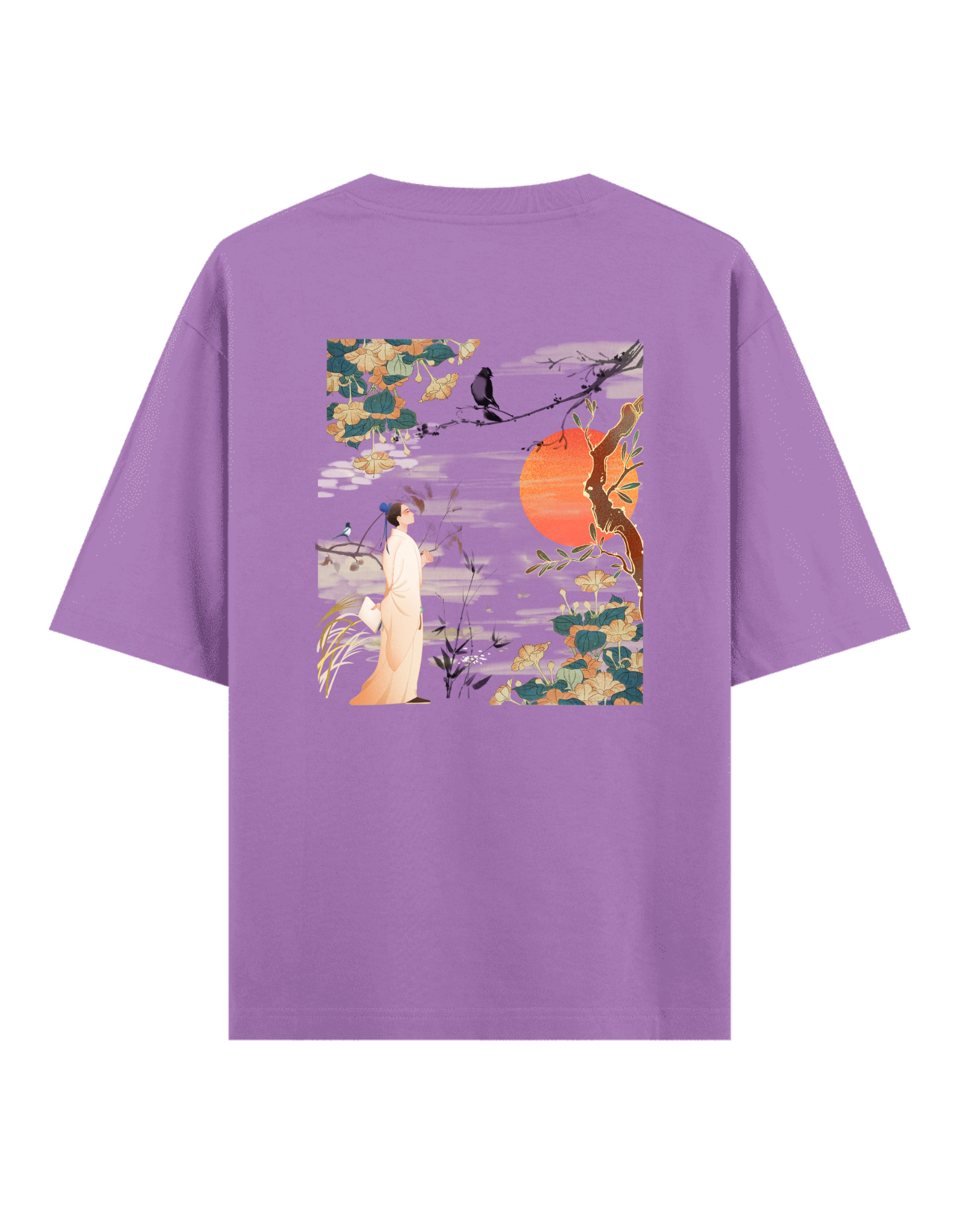 Kuşçu - Oversize T-Shirt