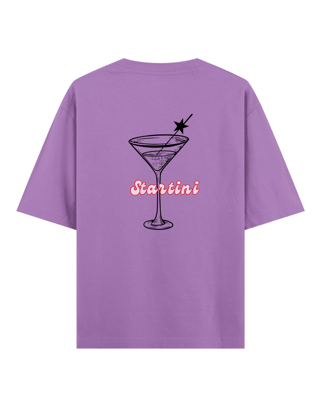 Startini - Oversize T-Shirt