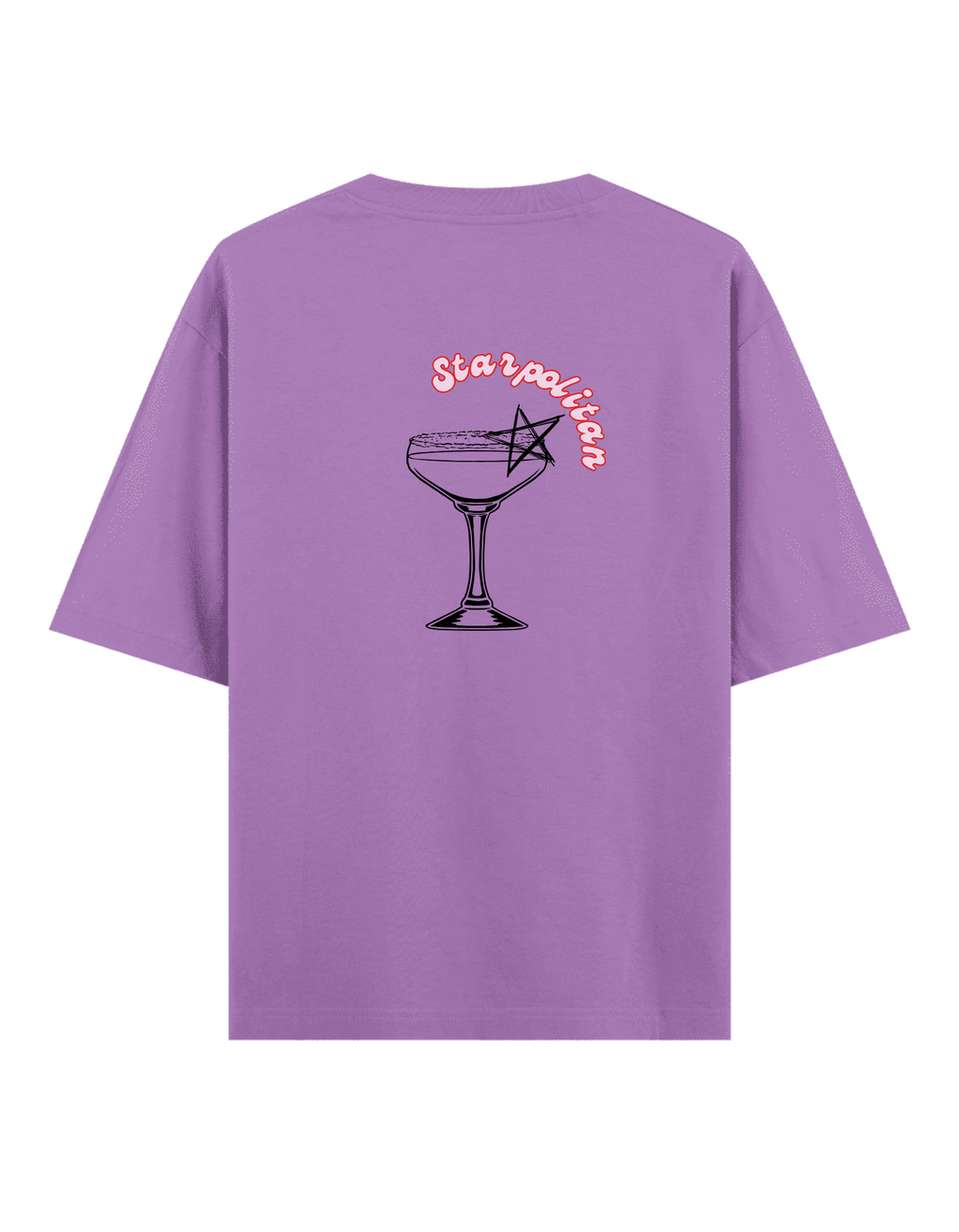 Starpolitan - Oversize T-Shirt