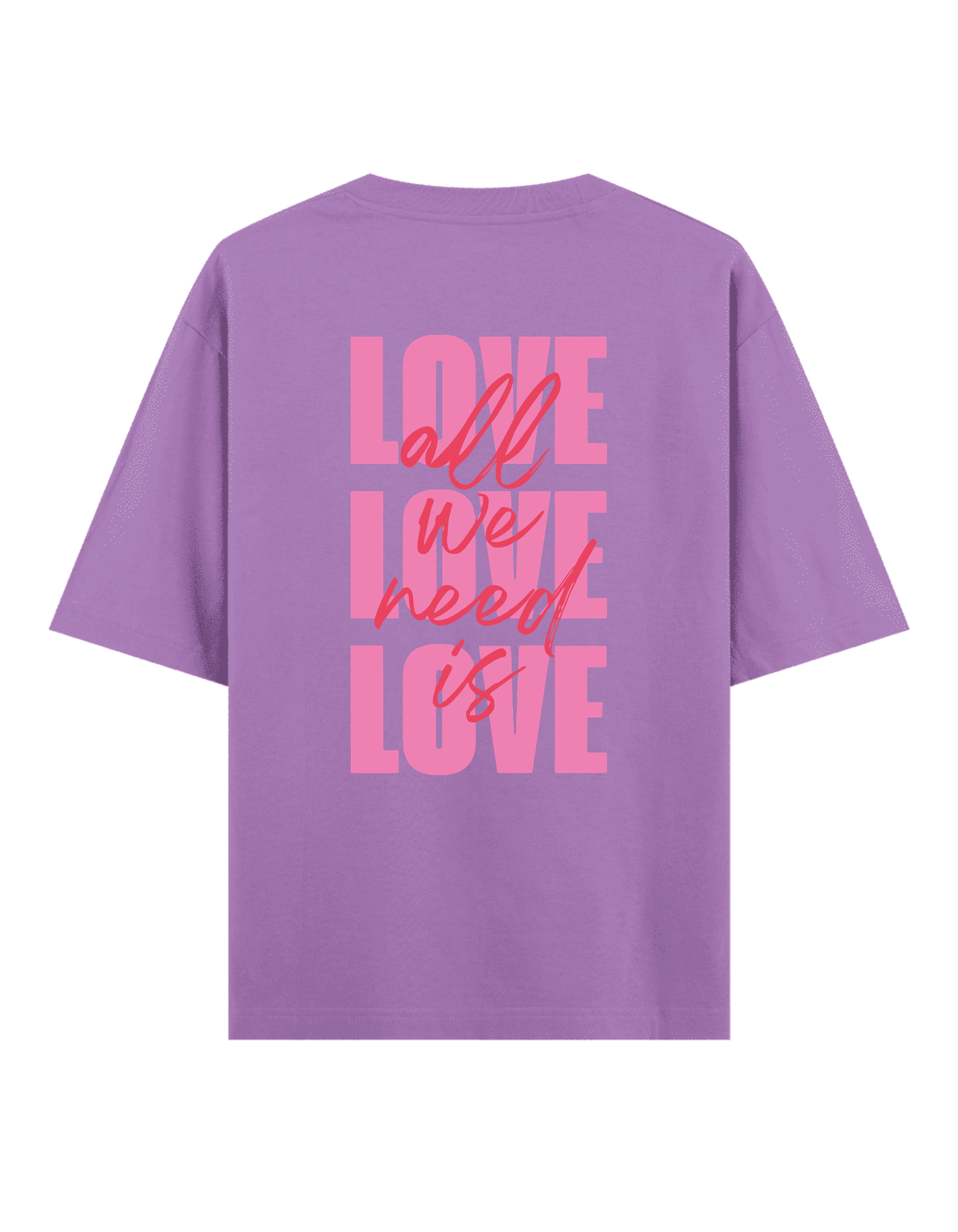 Love - Oversize T-Shirt