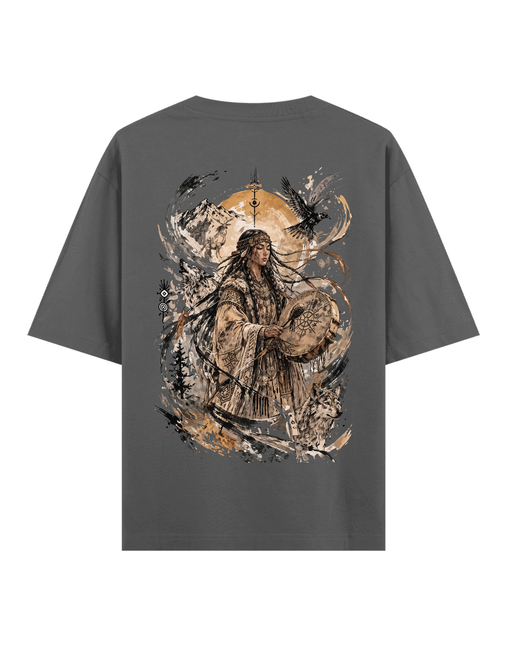 Kutlu Kadın - Oversize T-Shirt