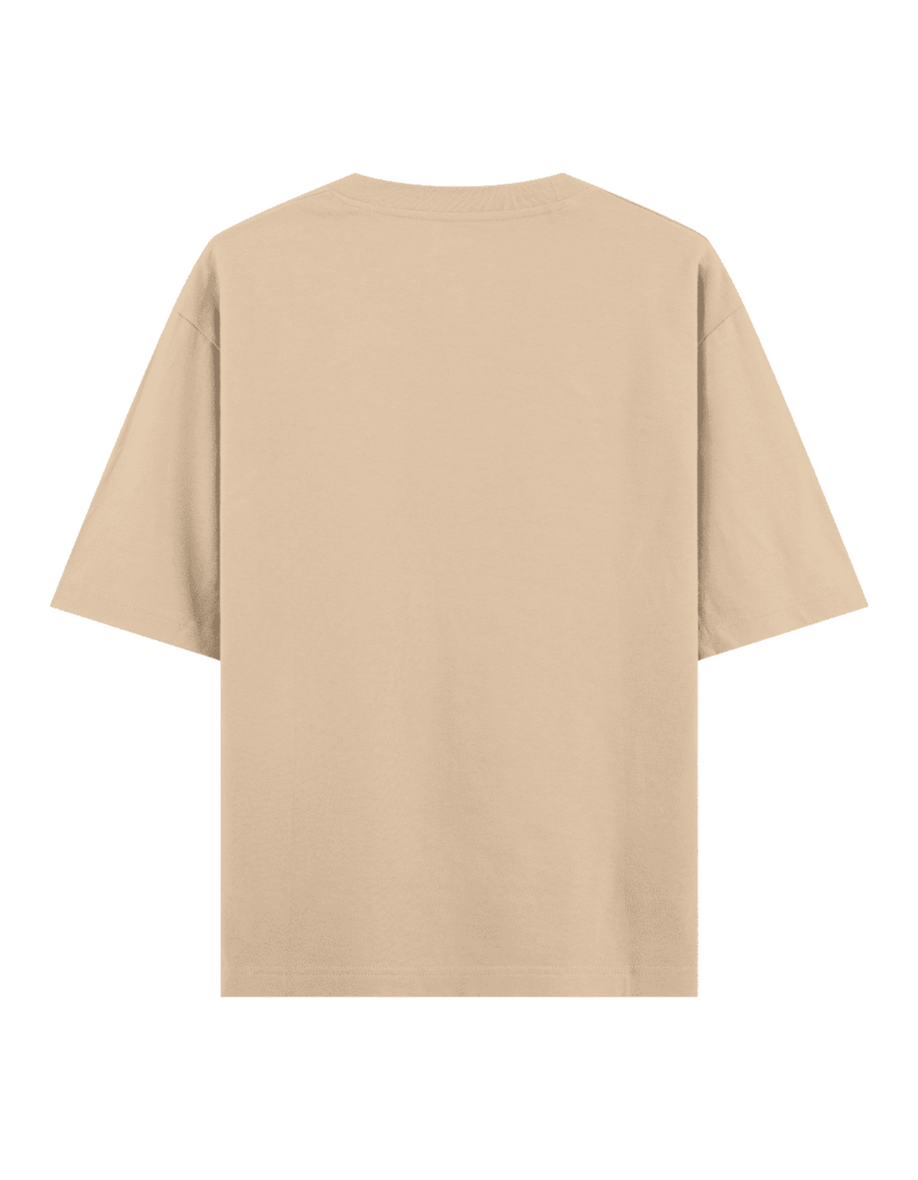 Sen Hayırdır ? - Oversize T-Shirt