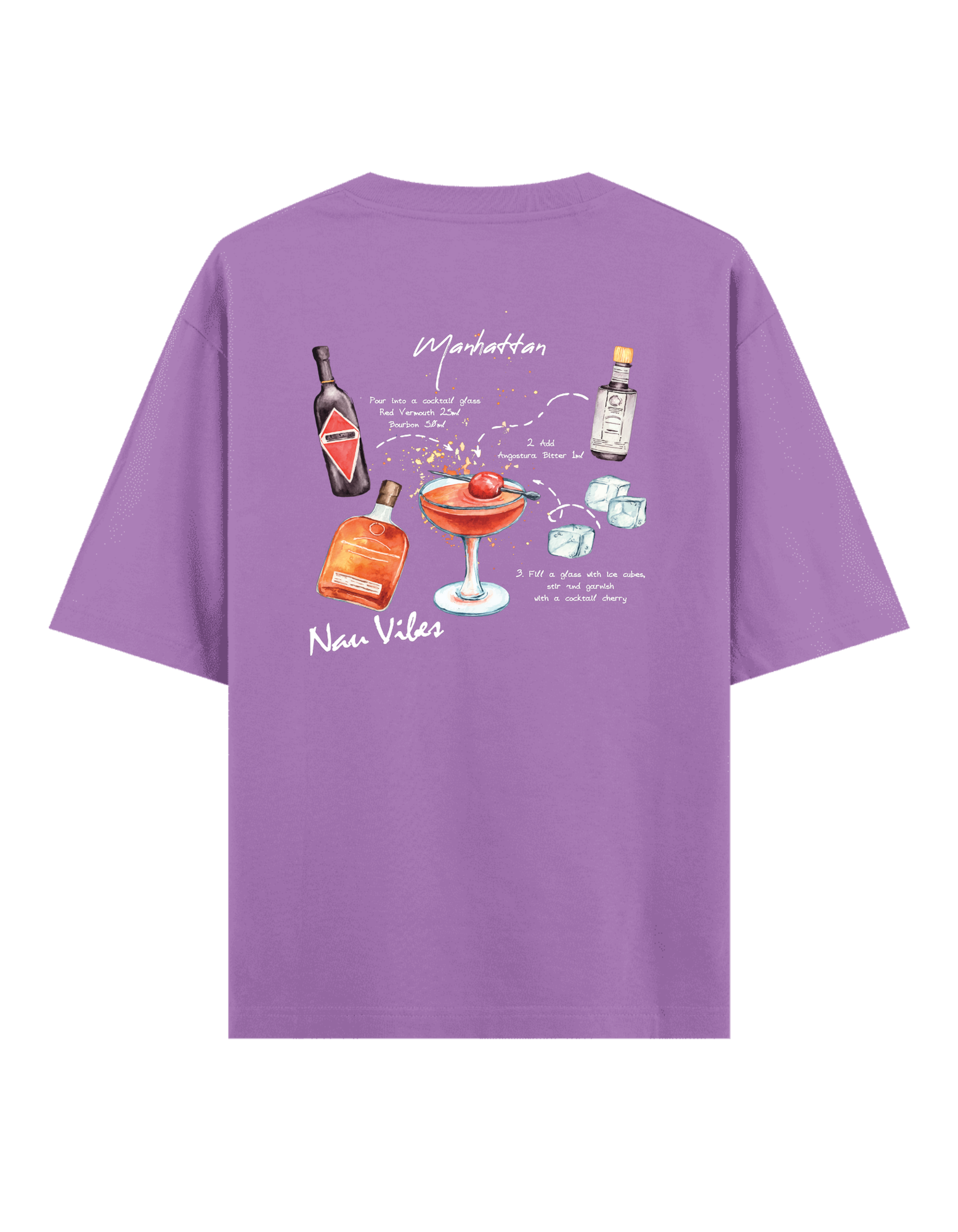 Manhattan - Oversize T-Shirt