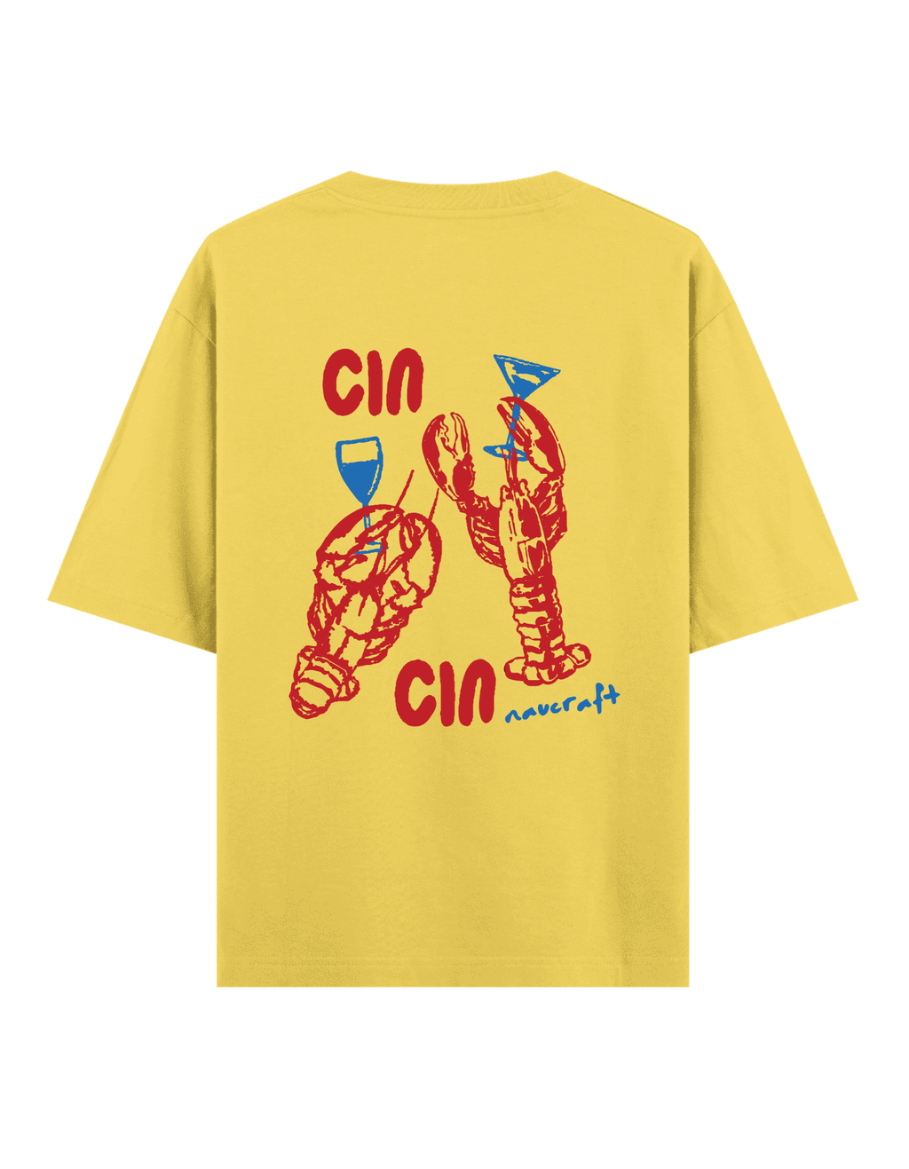 Çınçın - Oversize T-Shirt