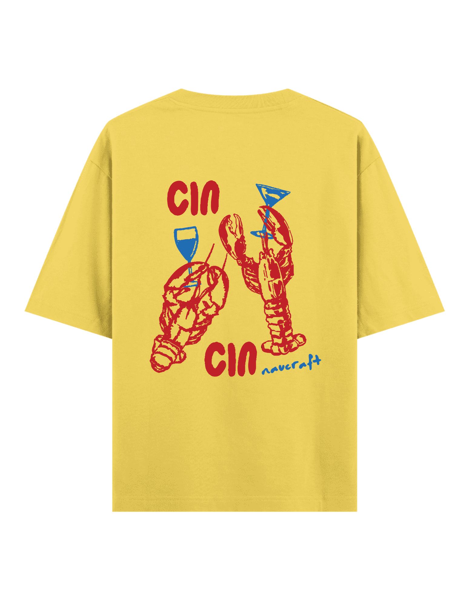 Çınçın - Oversize T-Shirt