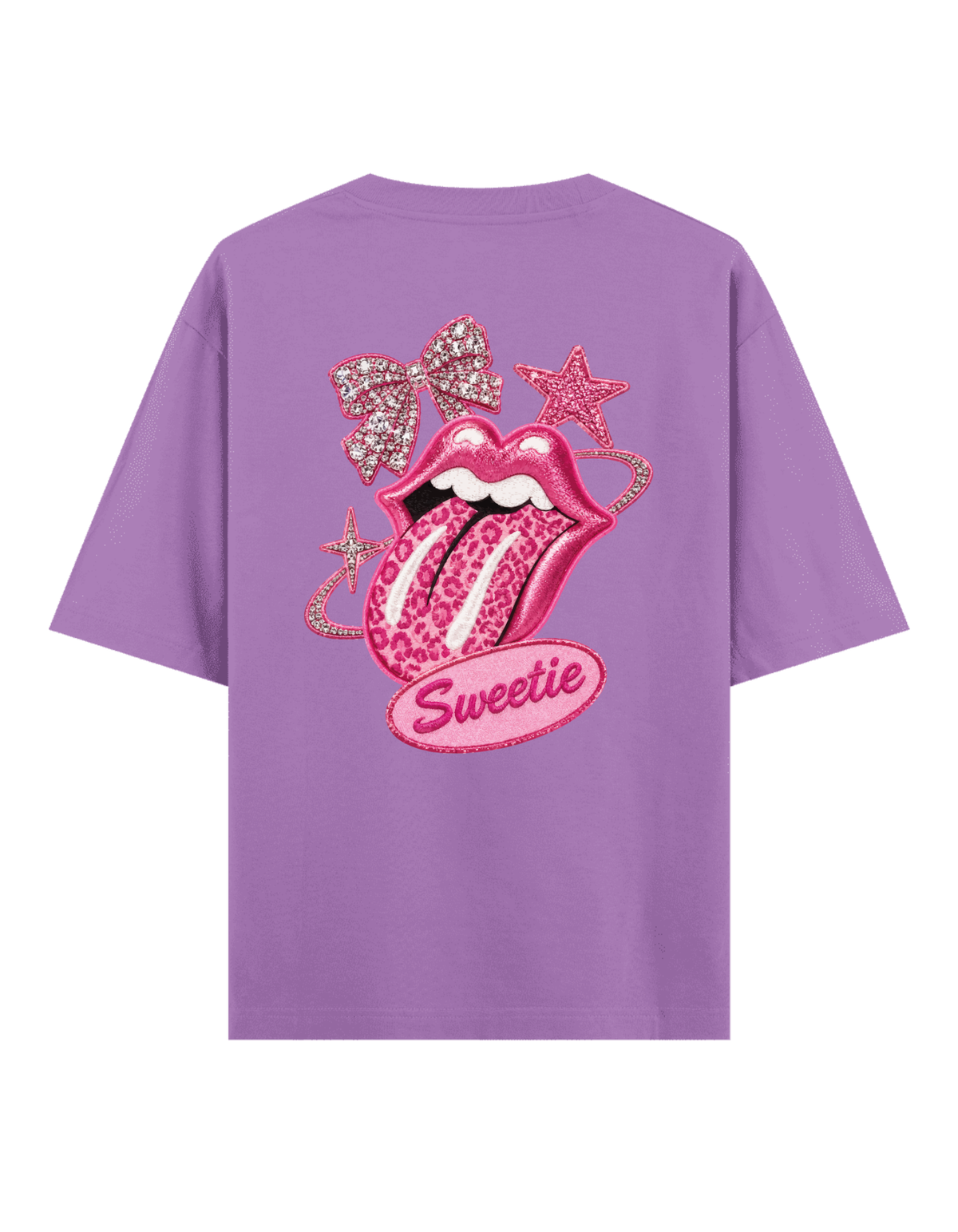 Sweetie - Oversize T-Shirt