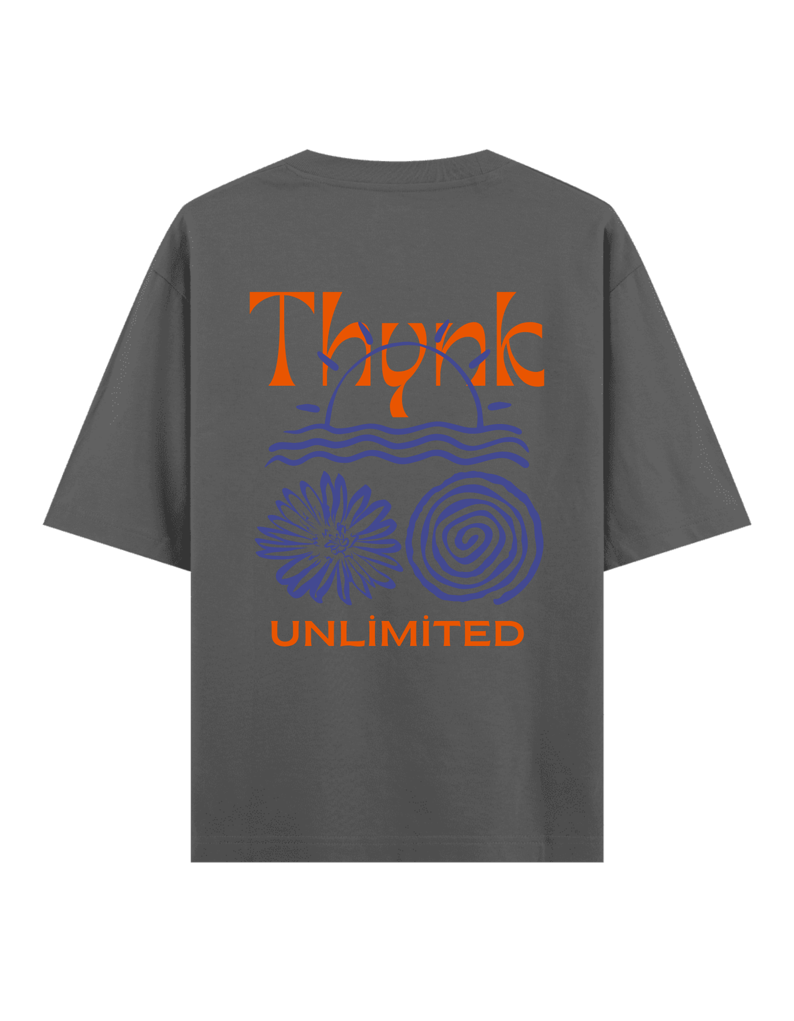 Unlimited - Oversize T-Shirt