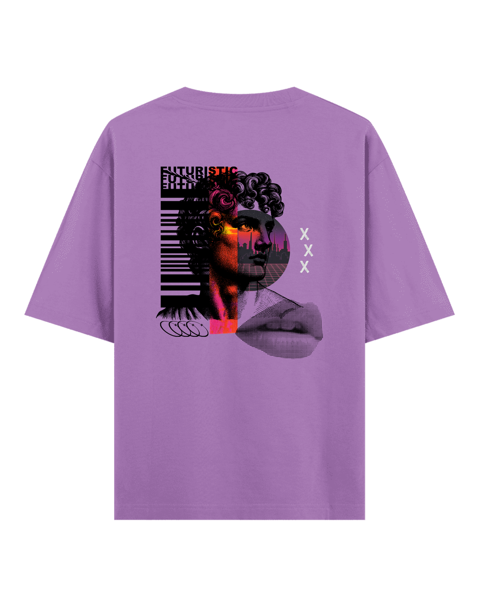 Antik Biri - Oversize T-Shirt