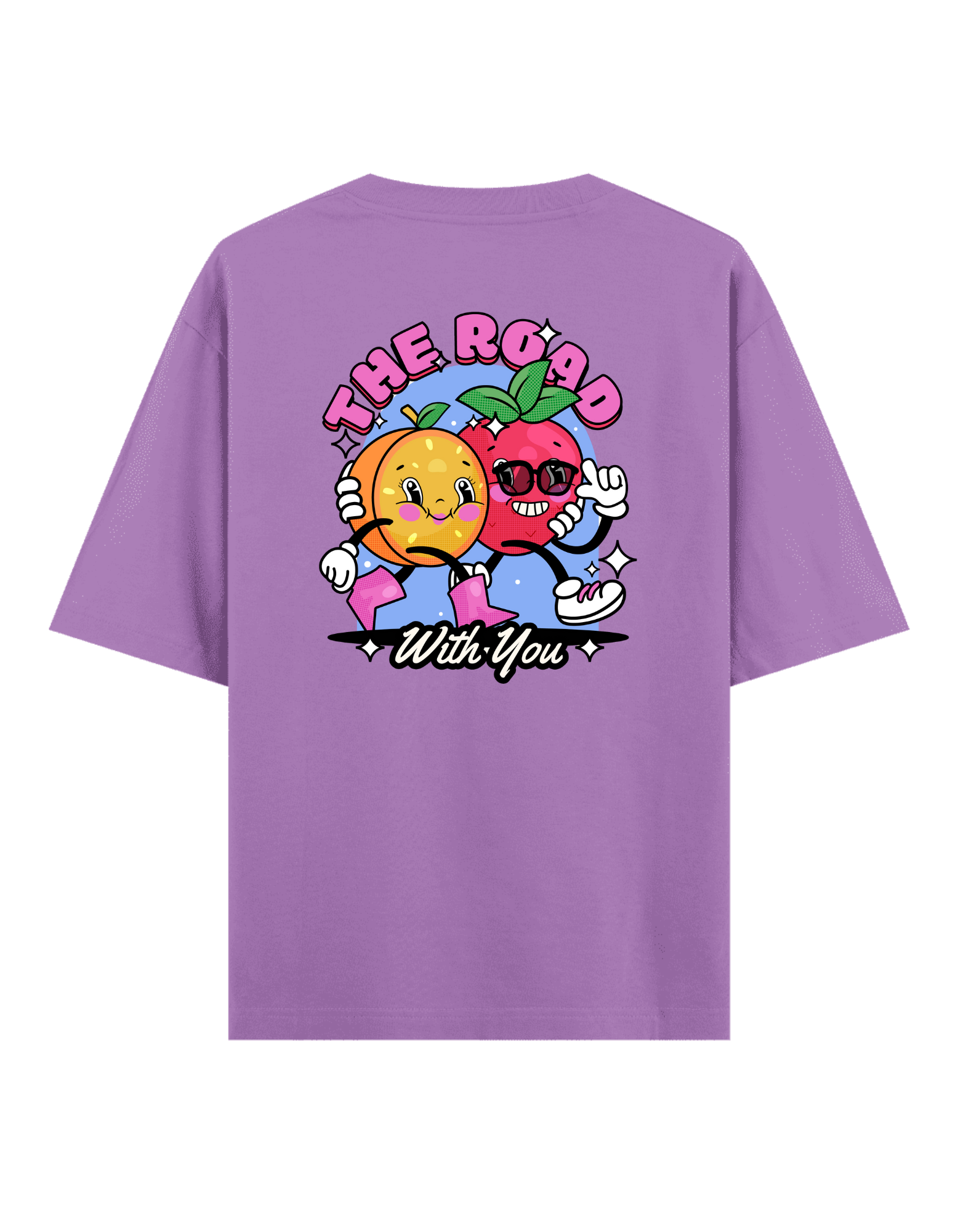 Love Of Fruits - Oversize T-Shirt