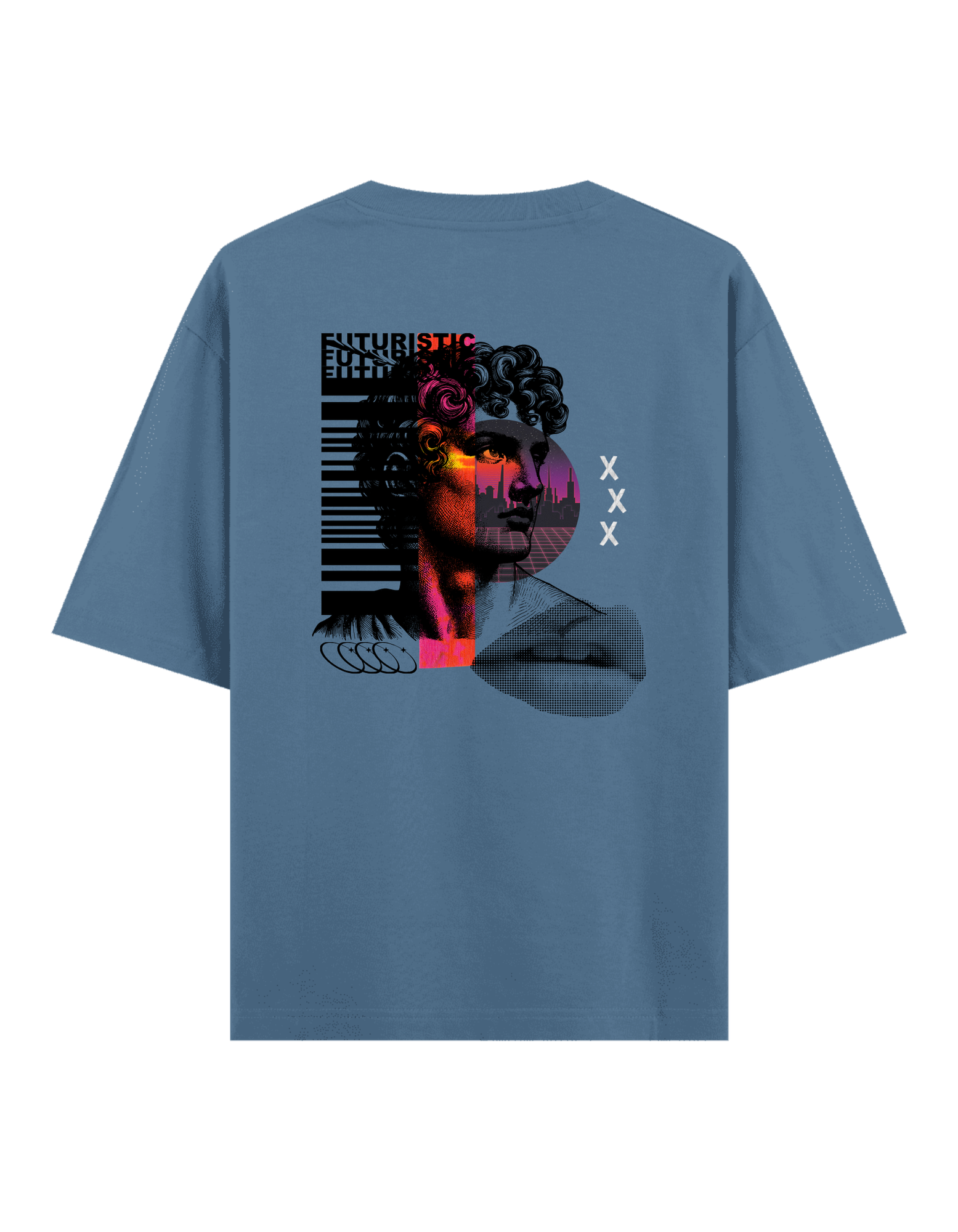 Antik Biri - Oversize T-Shirt