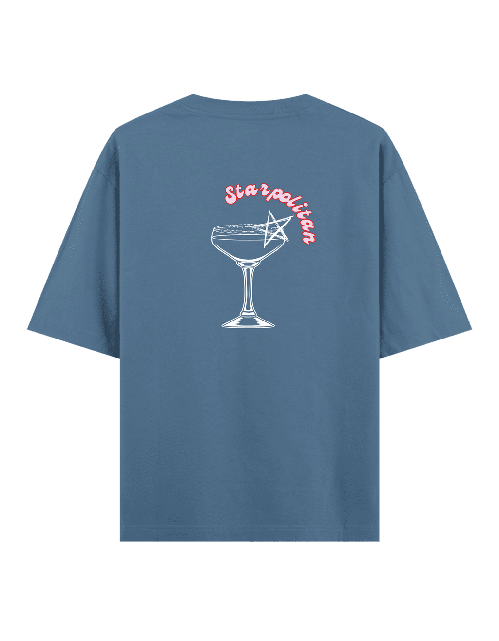 Starpolitan - Oversize T-Shirt