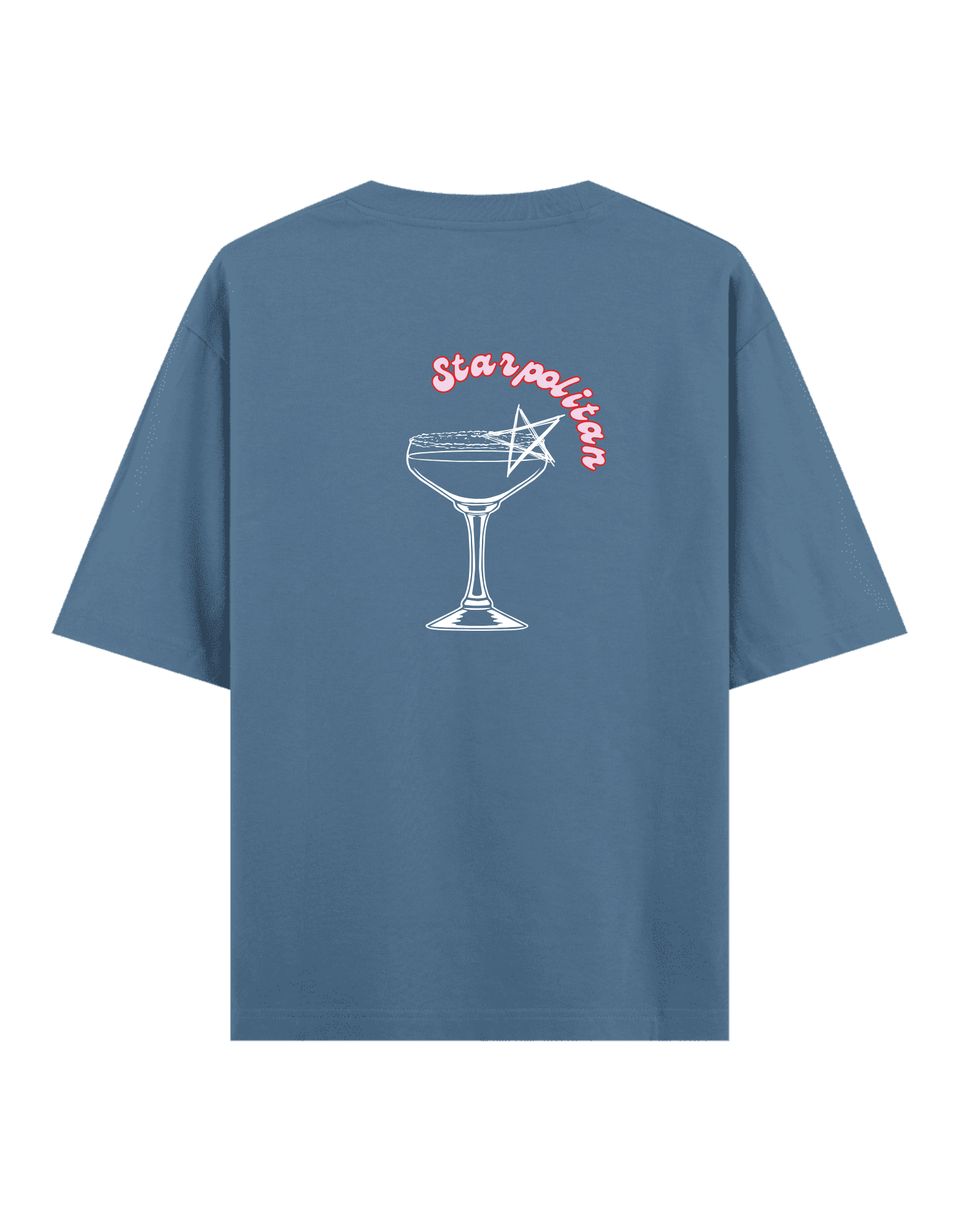 Starpolitan - Oversize T-Shirt