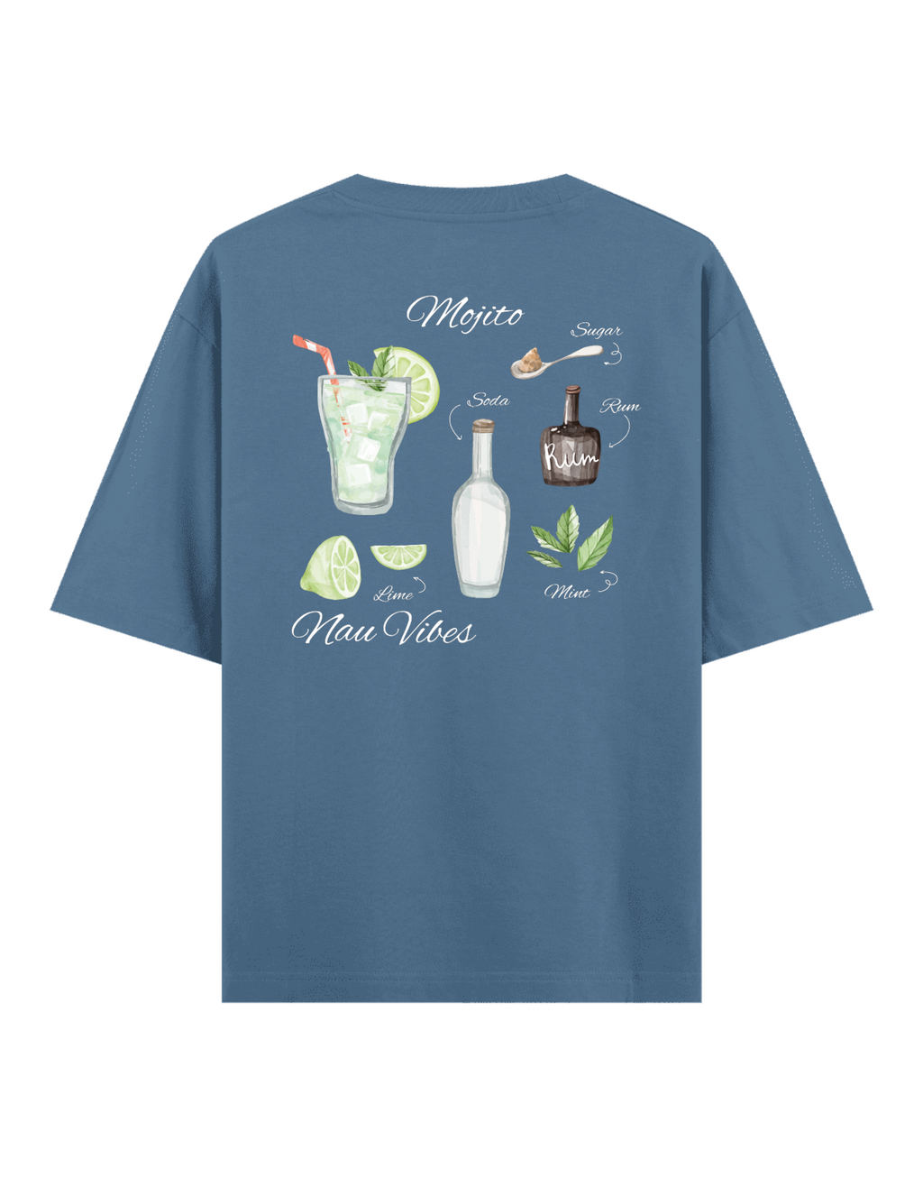 Mojito - Oversize T-Shirt