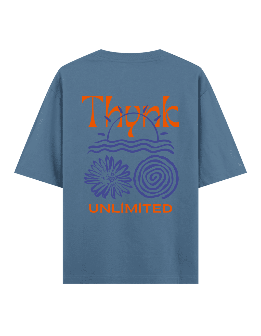 Unlimited - Oversize T-Shirt