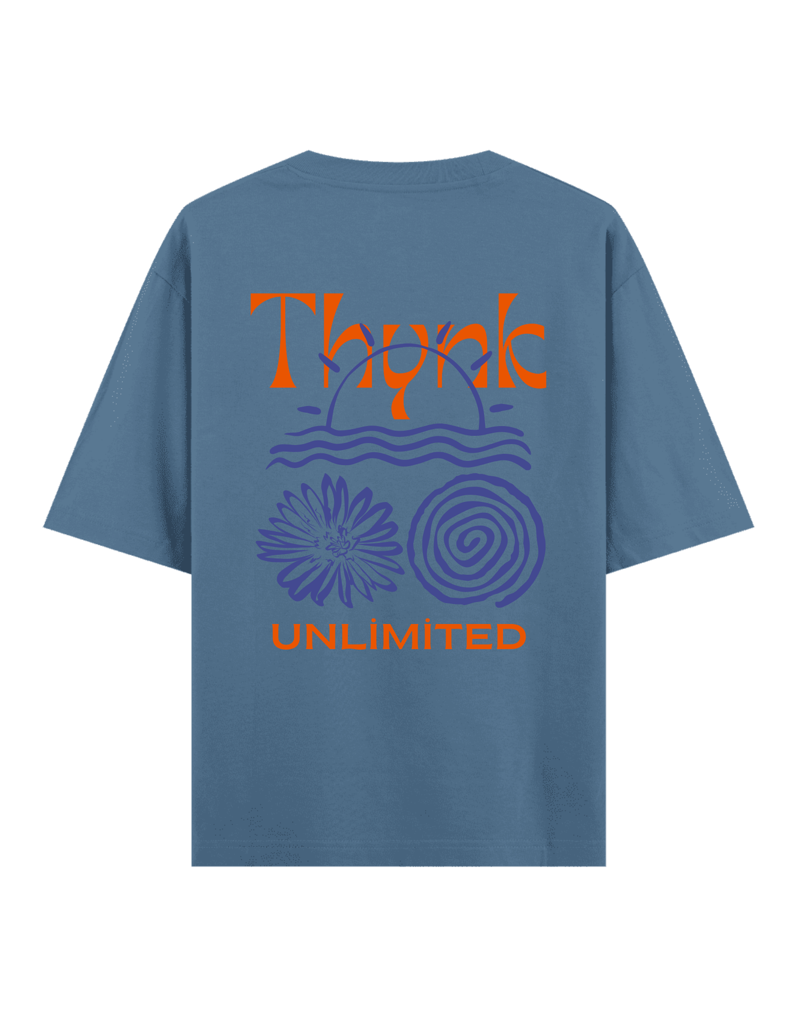 Unlimited - Oversize T-Shirt