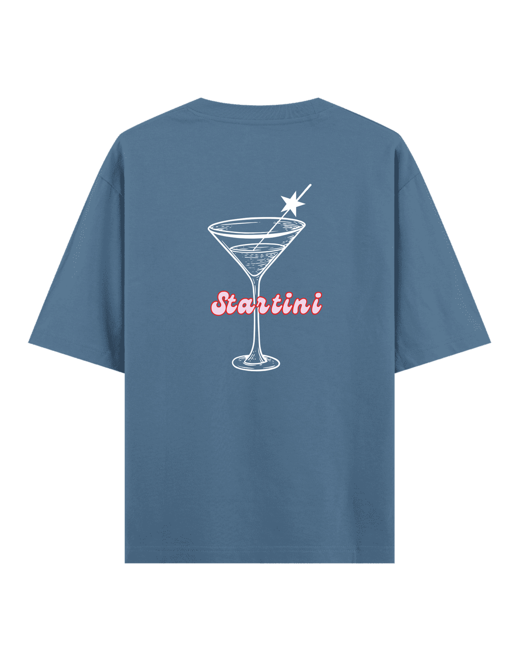 Startini - Oversize T-Shirt
