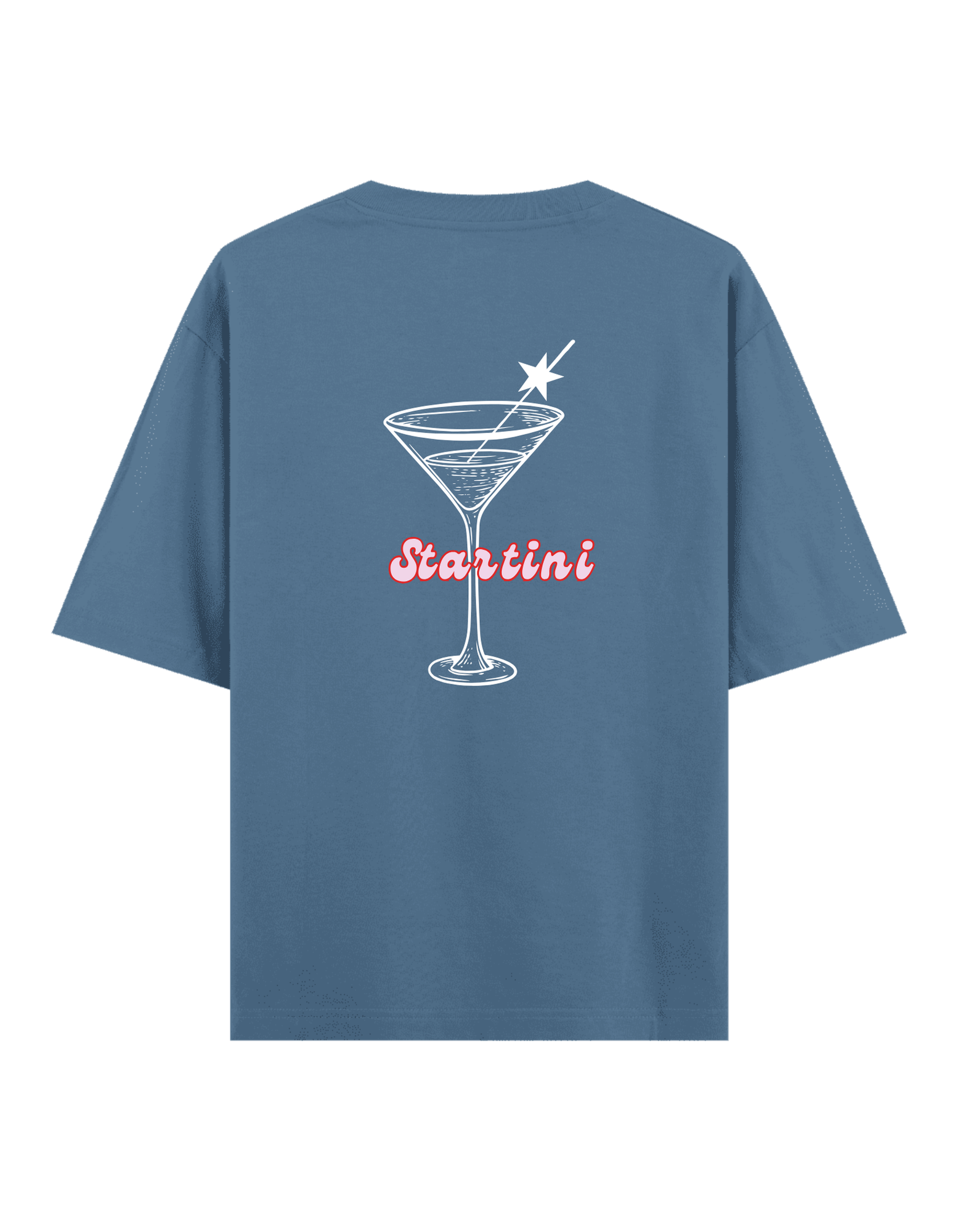 Startini - Oversize T-Shirt