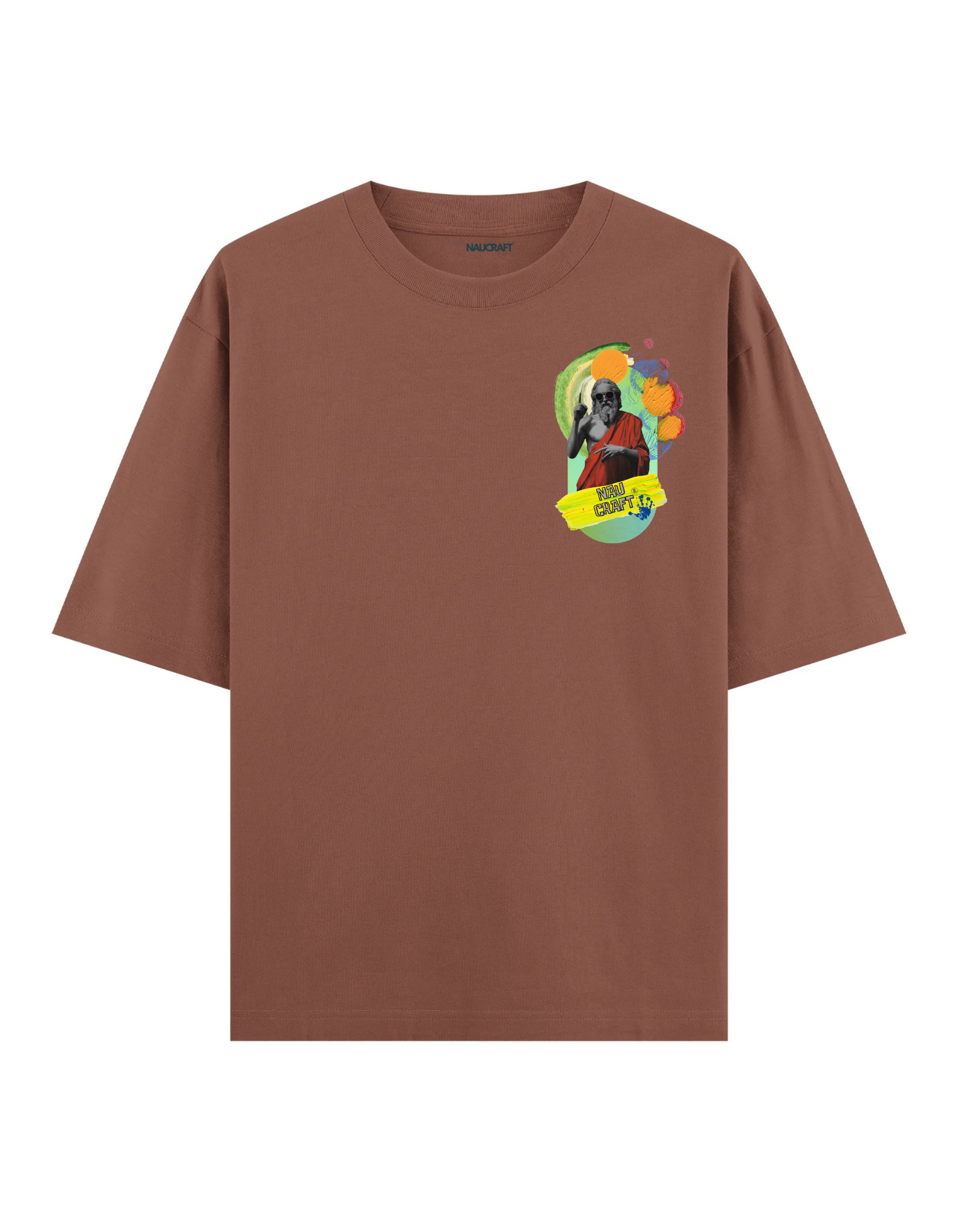 Naristo - Oversize T-Shirt