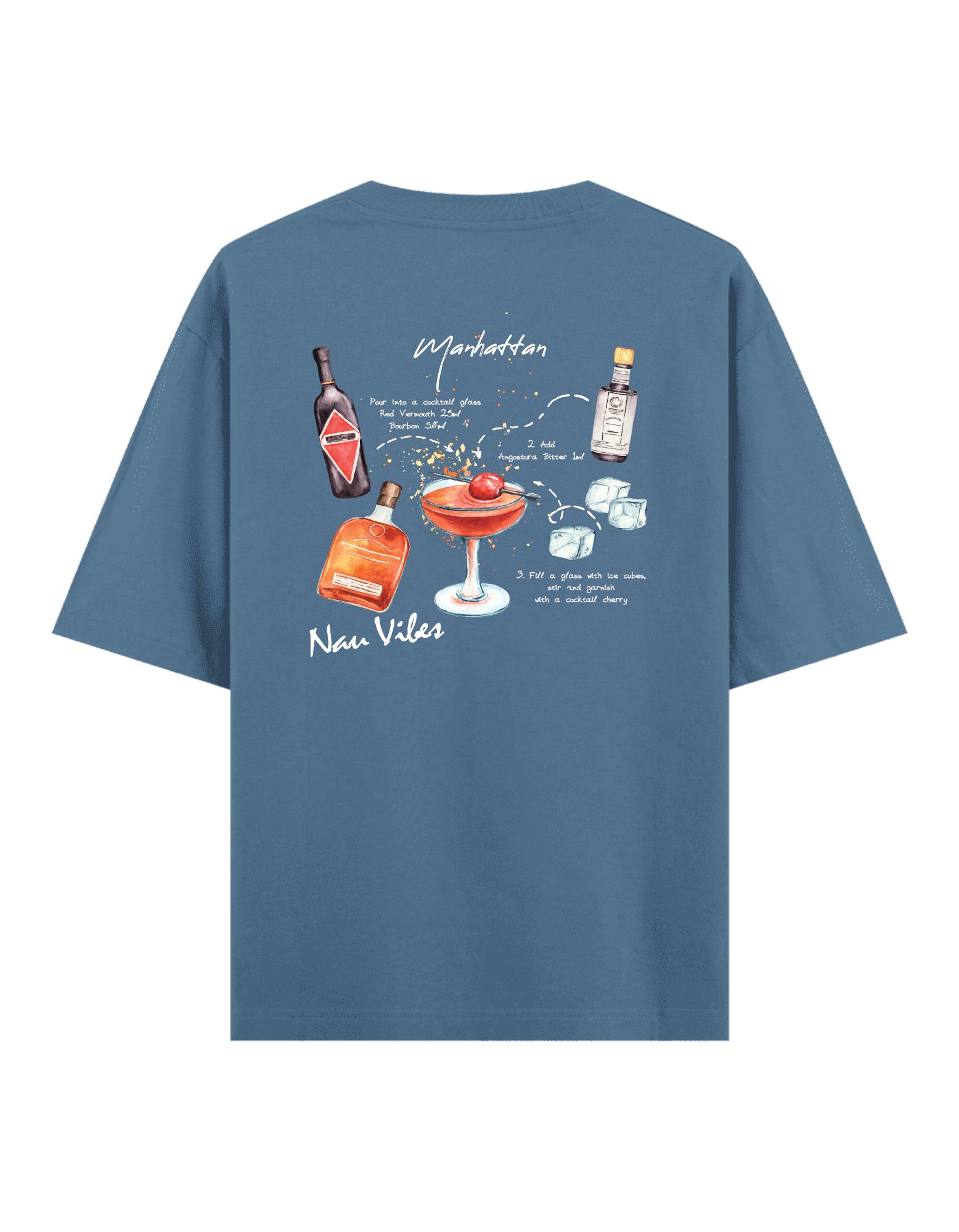 Manhattan - Oversize T-Shirt