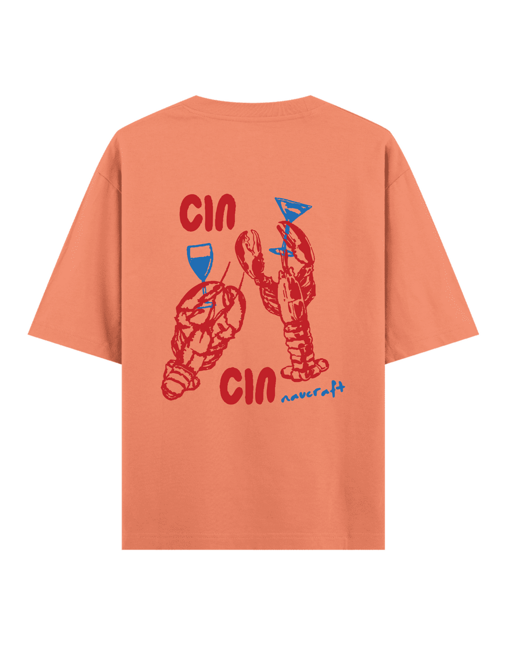 Çınçın - Oversize T-Shirt