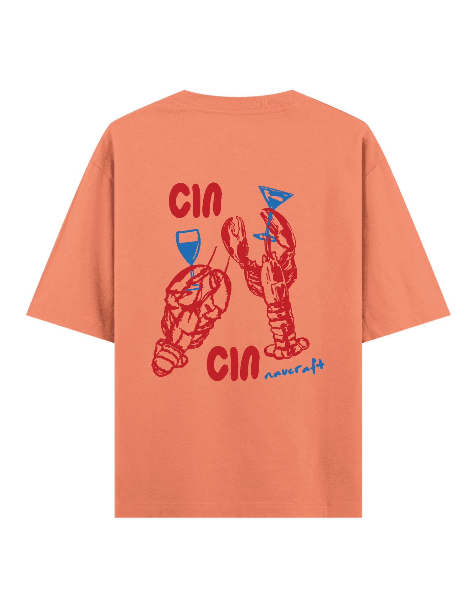 Çınçın - Oversize T-Shirt