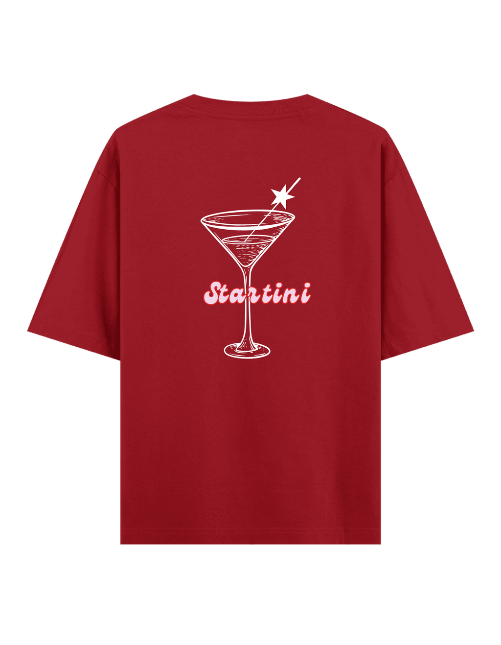 Startini - Oversize T-Shirt