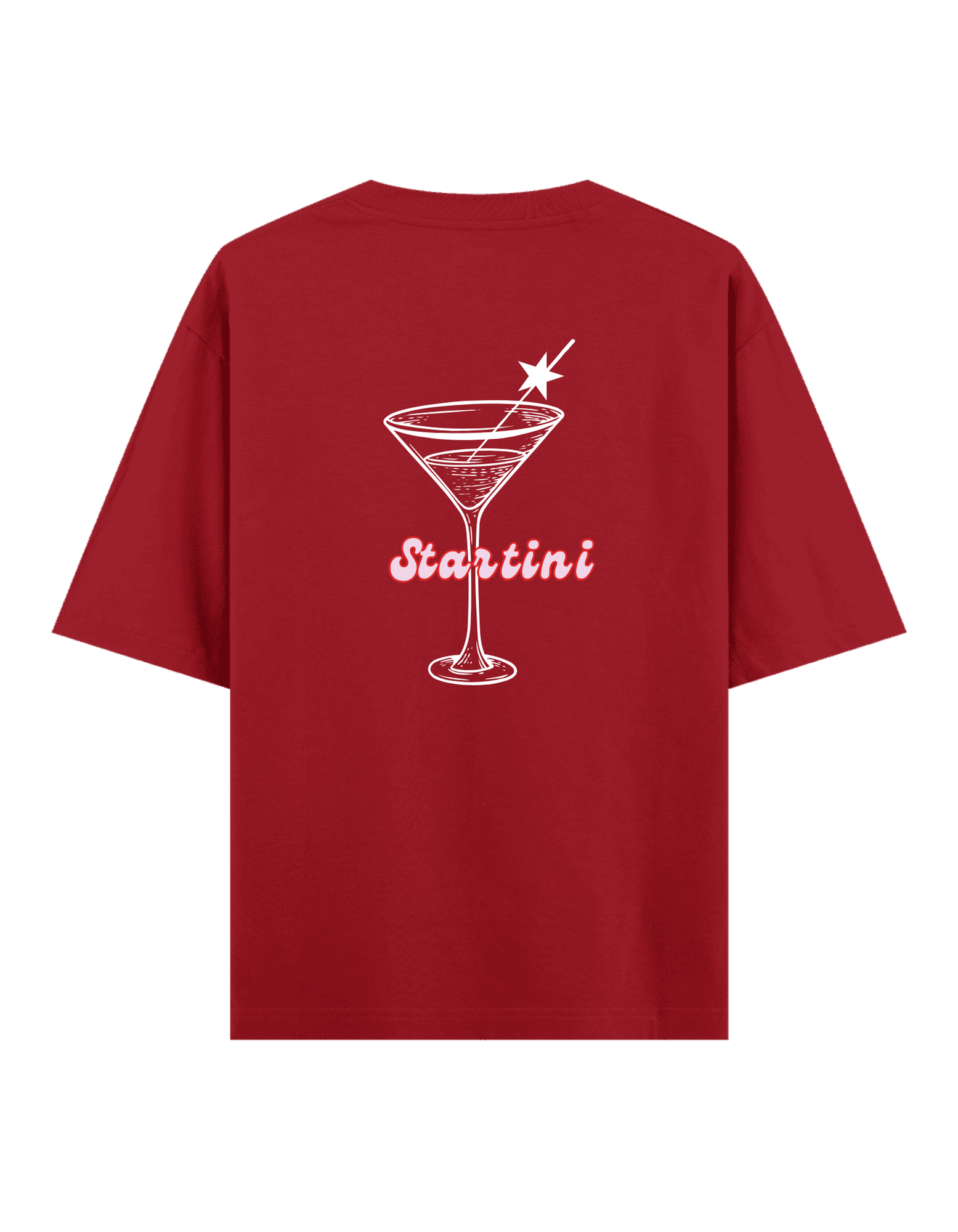 Startini - Oversize T-Shirt