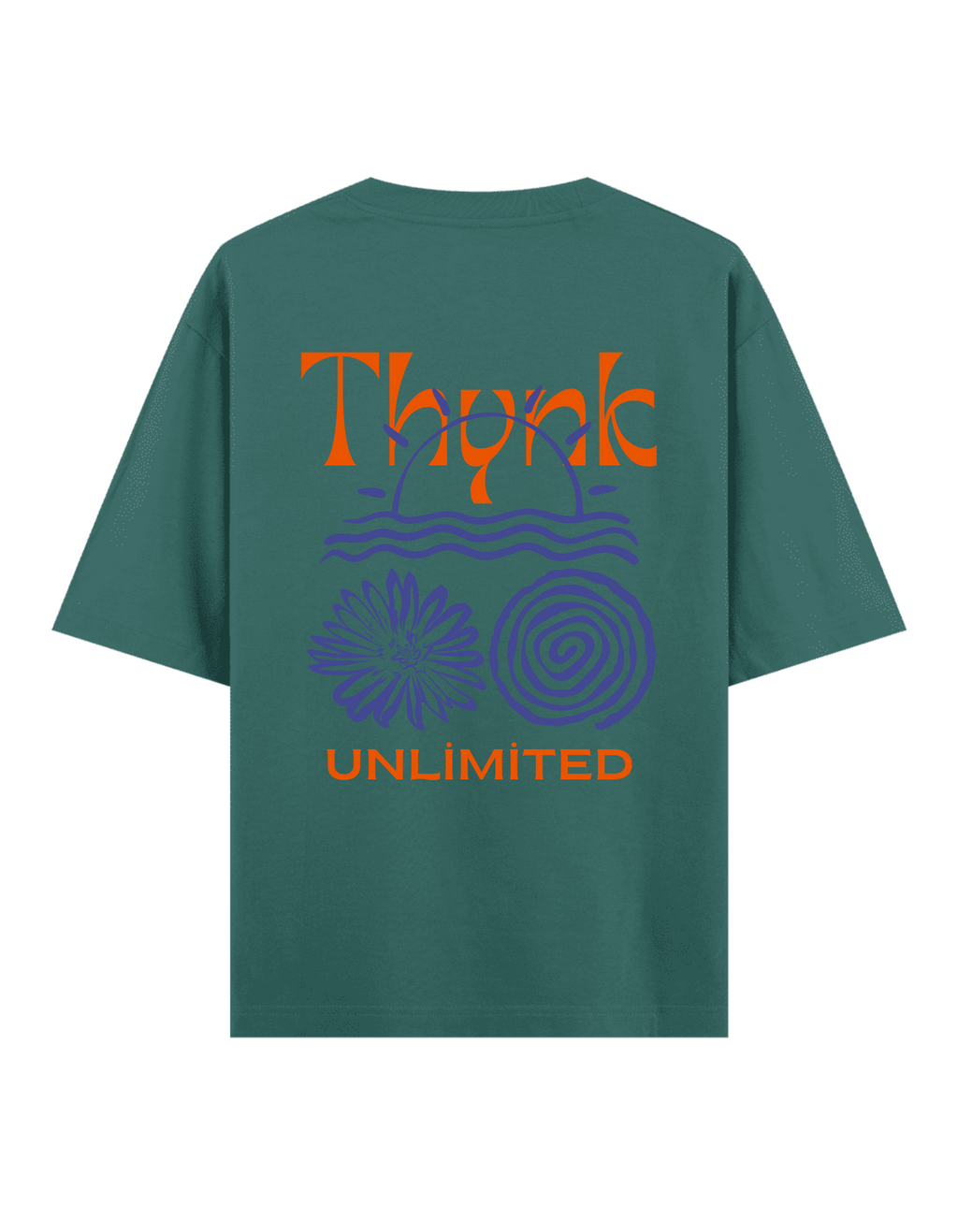 Unlimited - Oversize T-Shirt