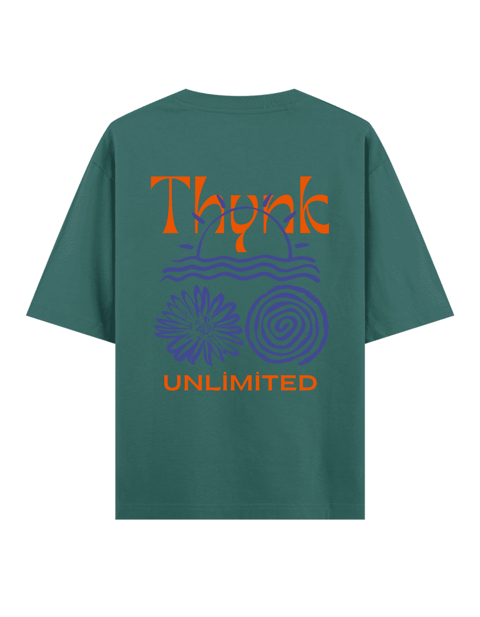 Unlimited - Oversize T-Shirt