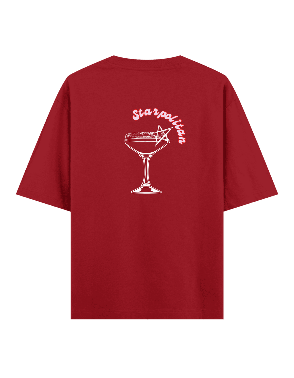 Starpolitan - Oversize T-Shirt