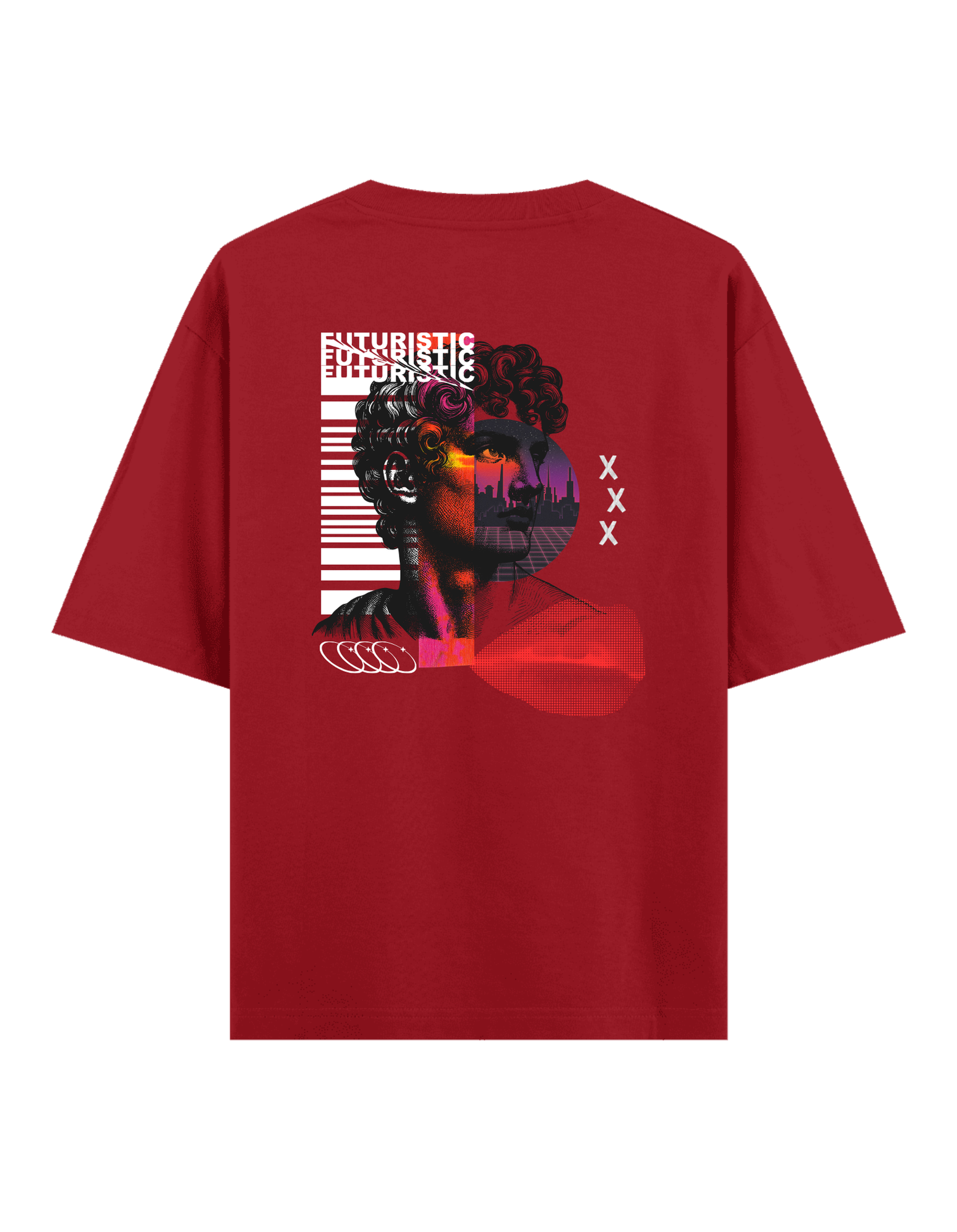 Antik Biri - Oversize T-Shirt