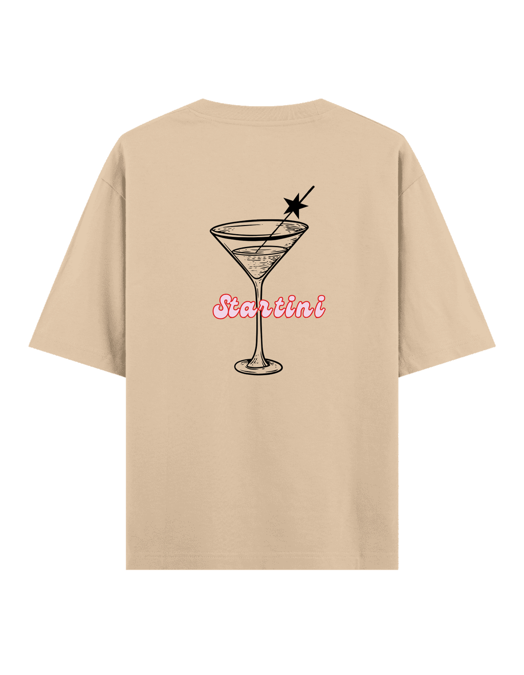 Startini - Oversize T-Shirt