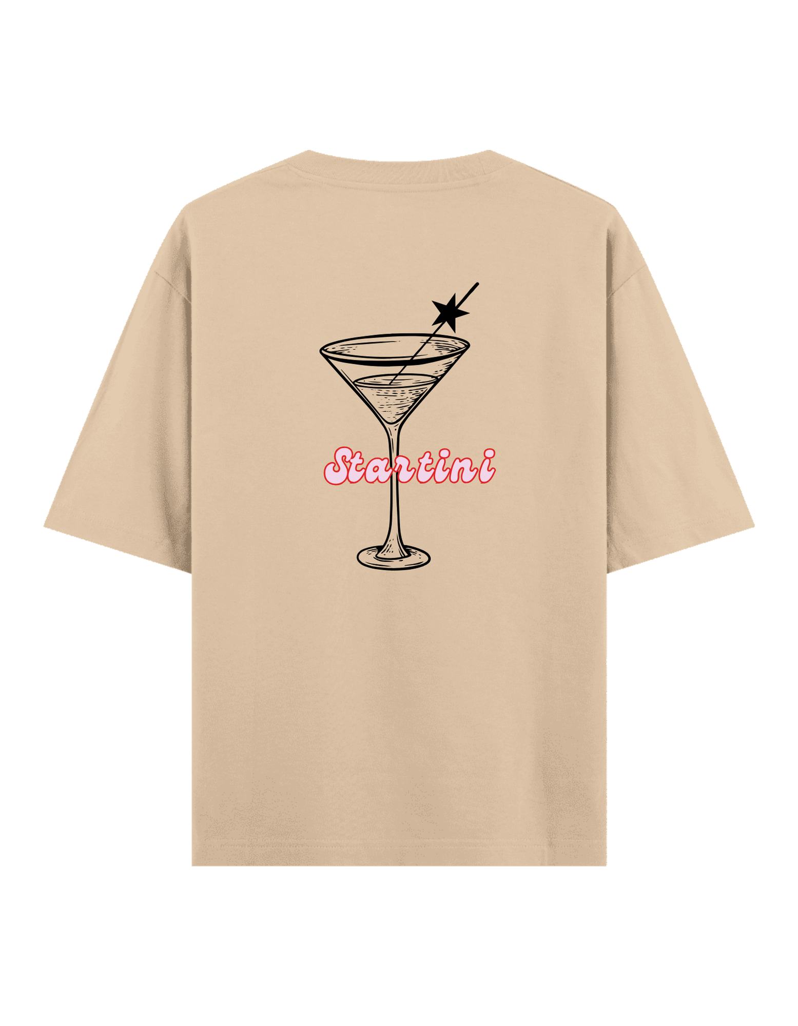 Startini - Oversize T-Shirt