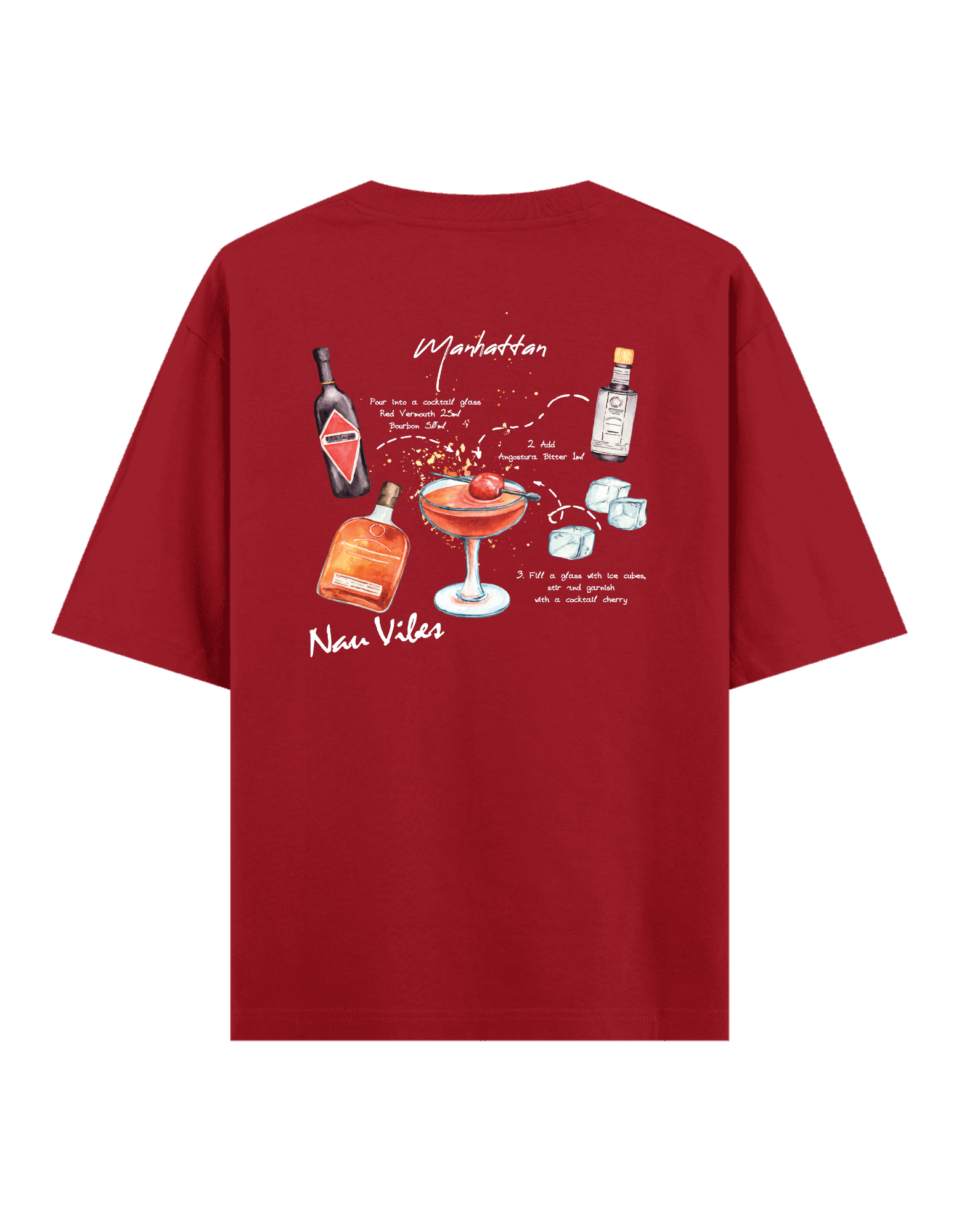 Manhattan - Oversize T-Shirt