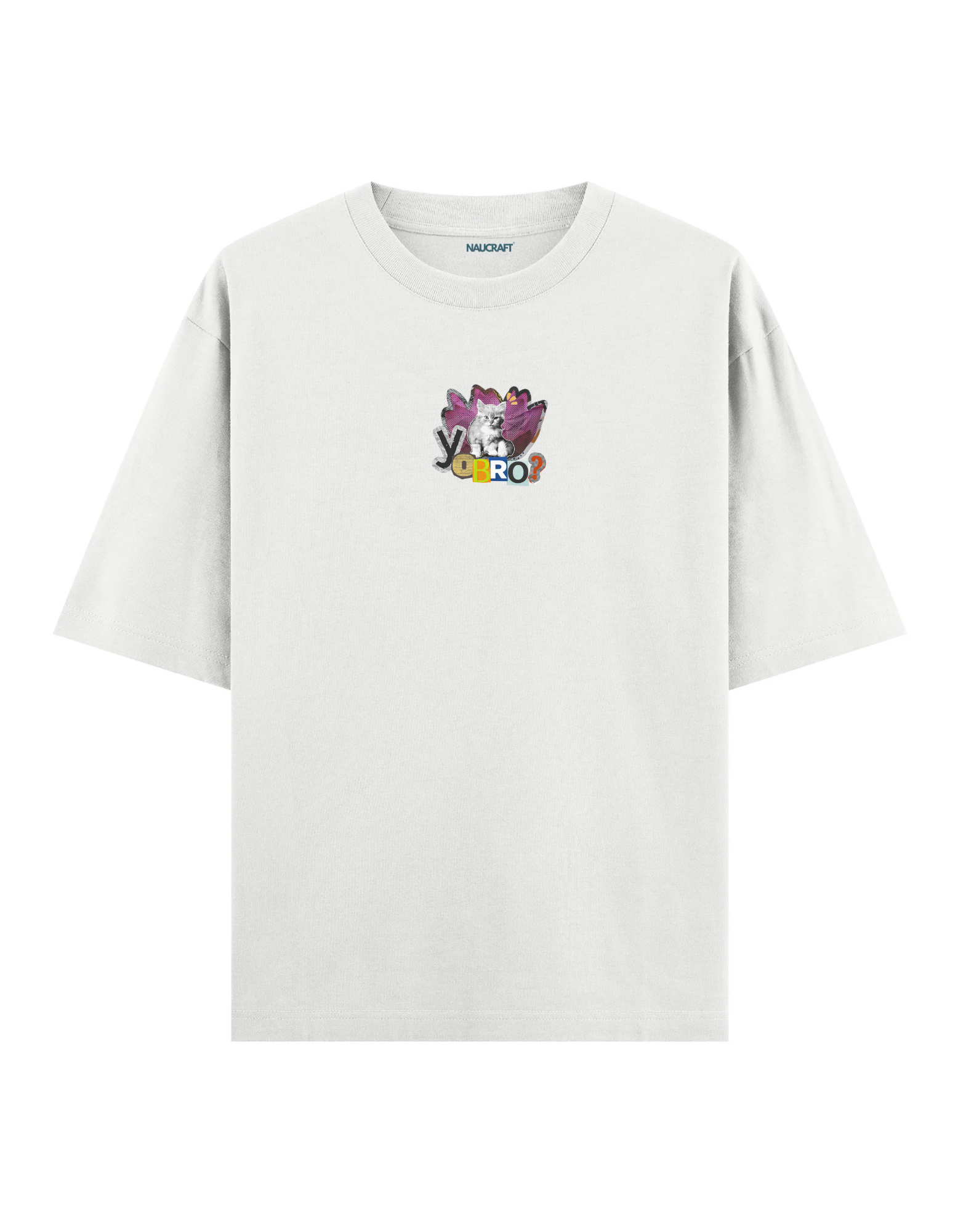 Sen Hayırdır ? - Oversize T-Shirt