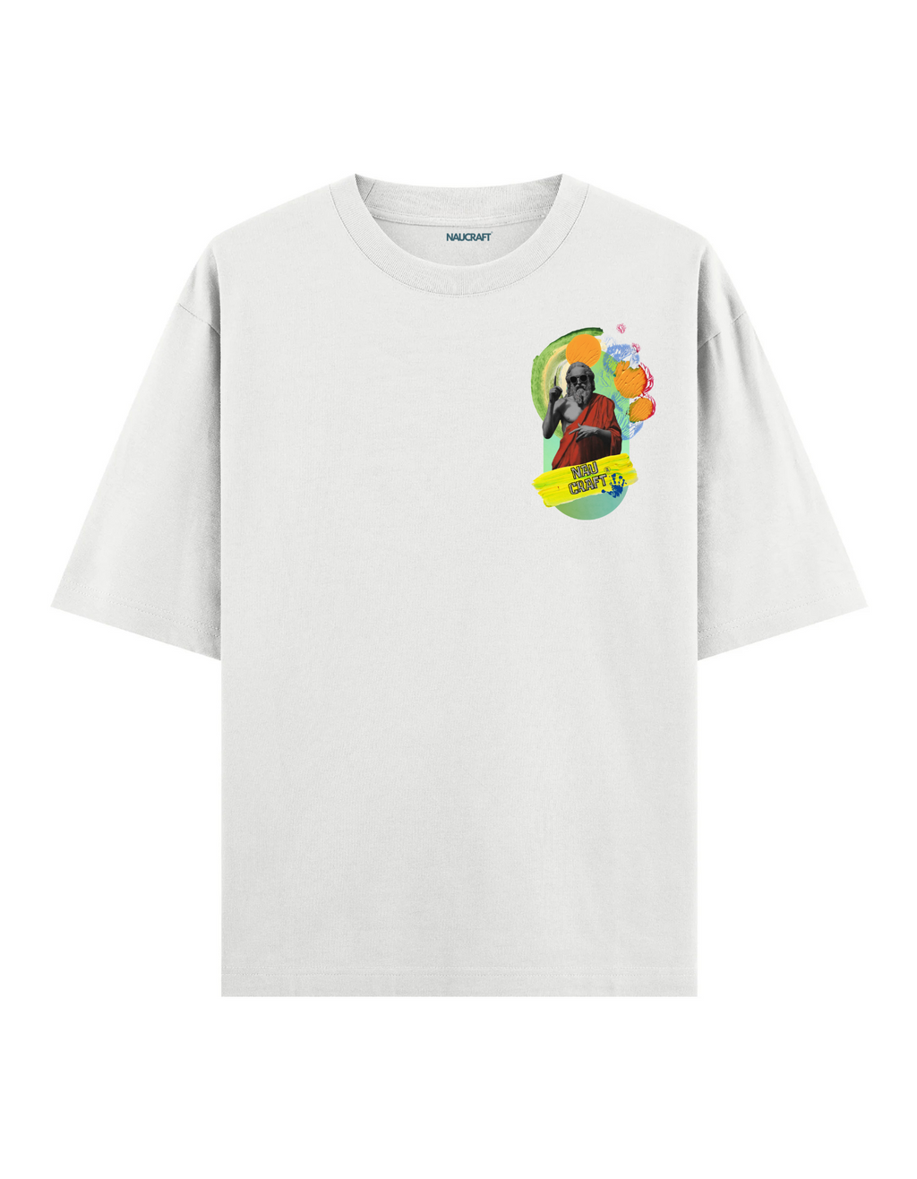 Naristo - Oversize T-Shirt