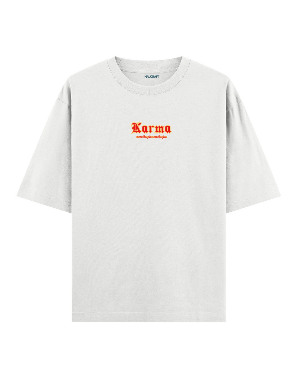 Karma - Oversize T-shirt