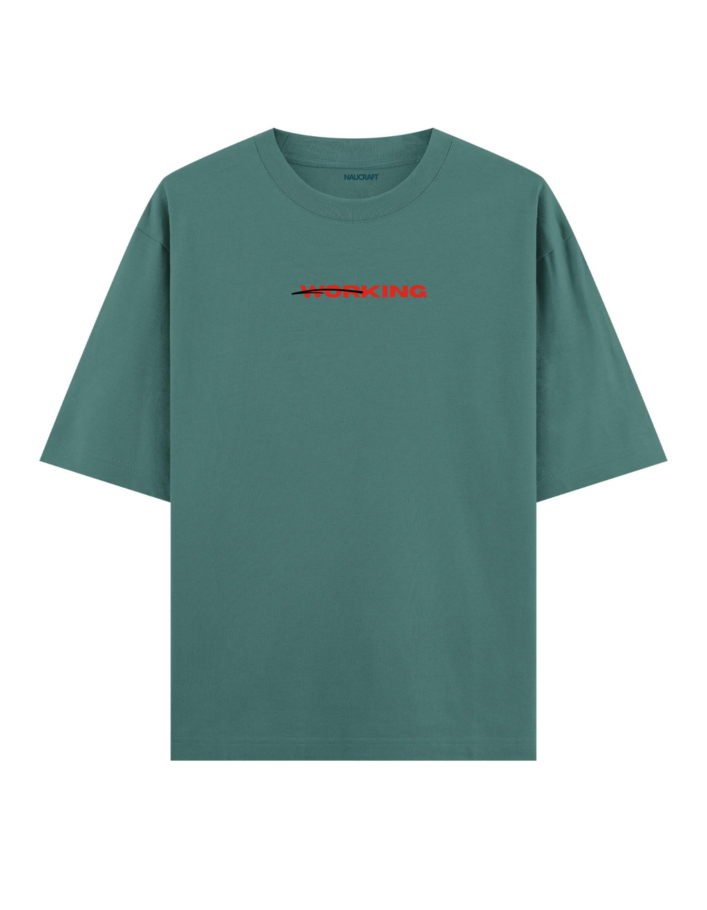 Working - Oversize T-Shirt
