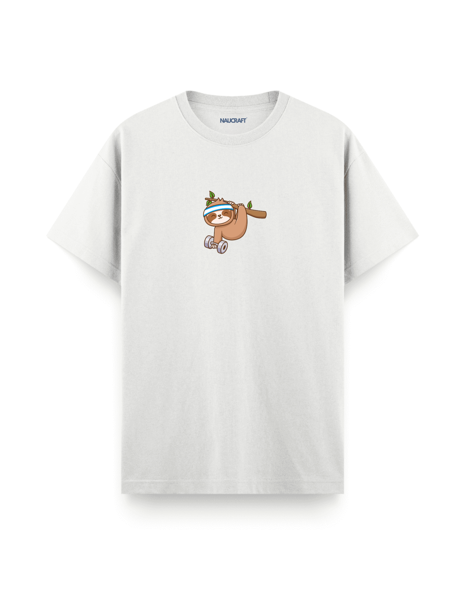 Otter Gym - Regular T-Shirt