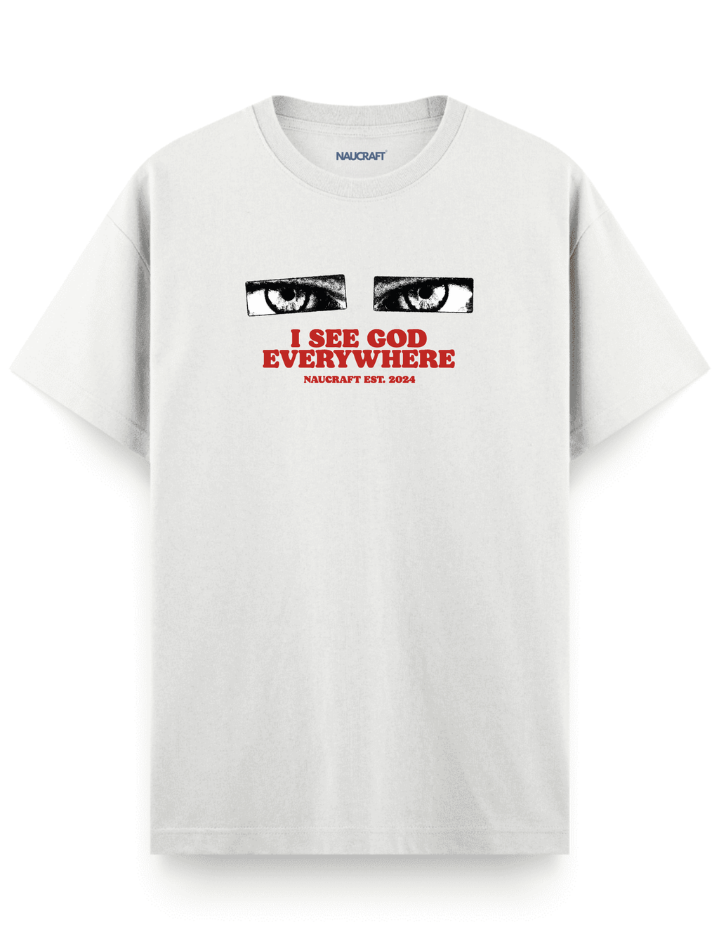 I See God - Regular T-Shirt
