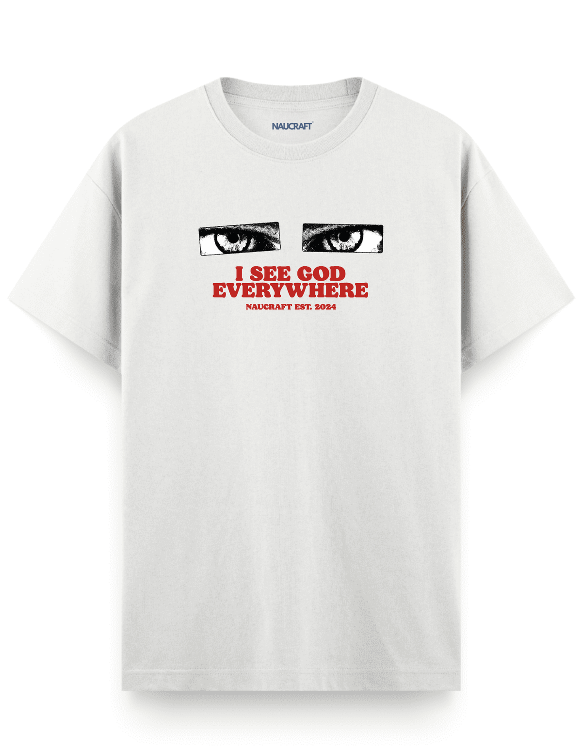 I See God - Regular T-Shirt